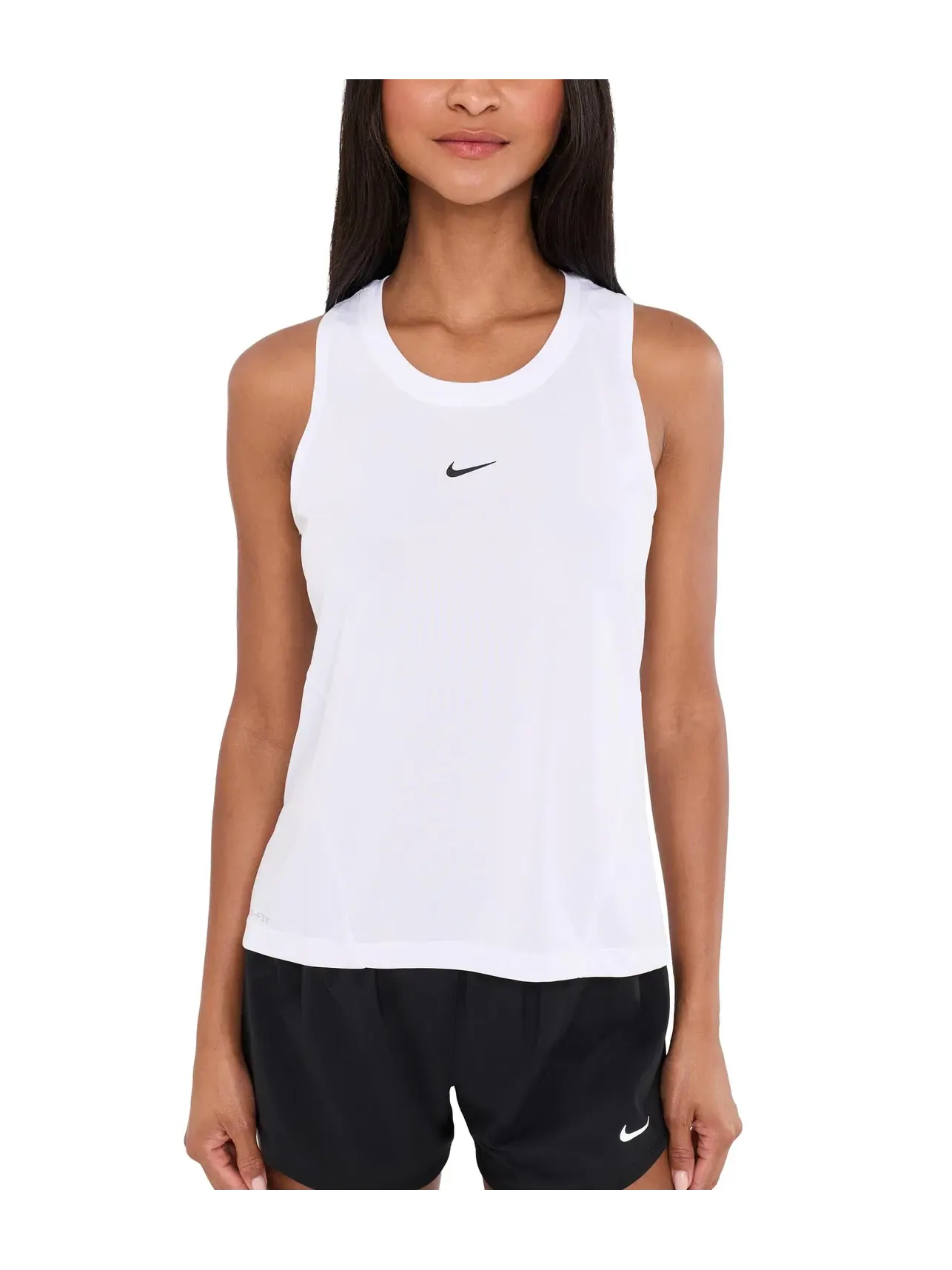 Топ-майка Hydroguard Tank Top Nike — изображение 1 из 5, белый