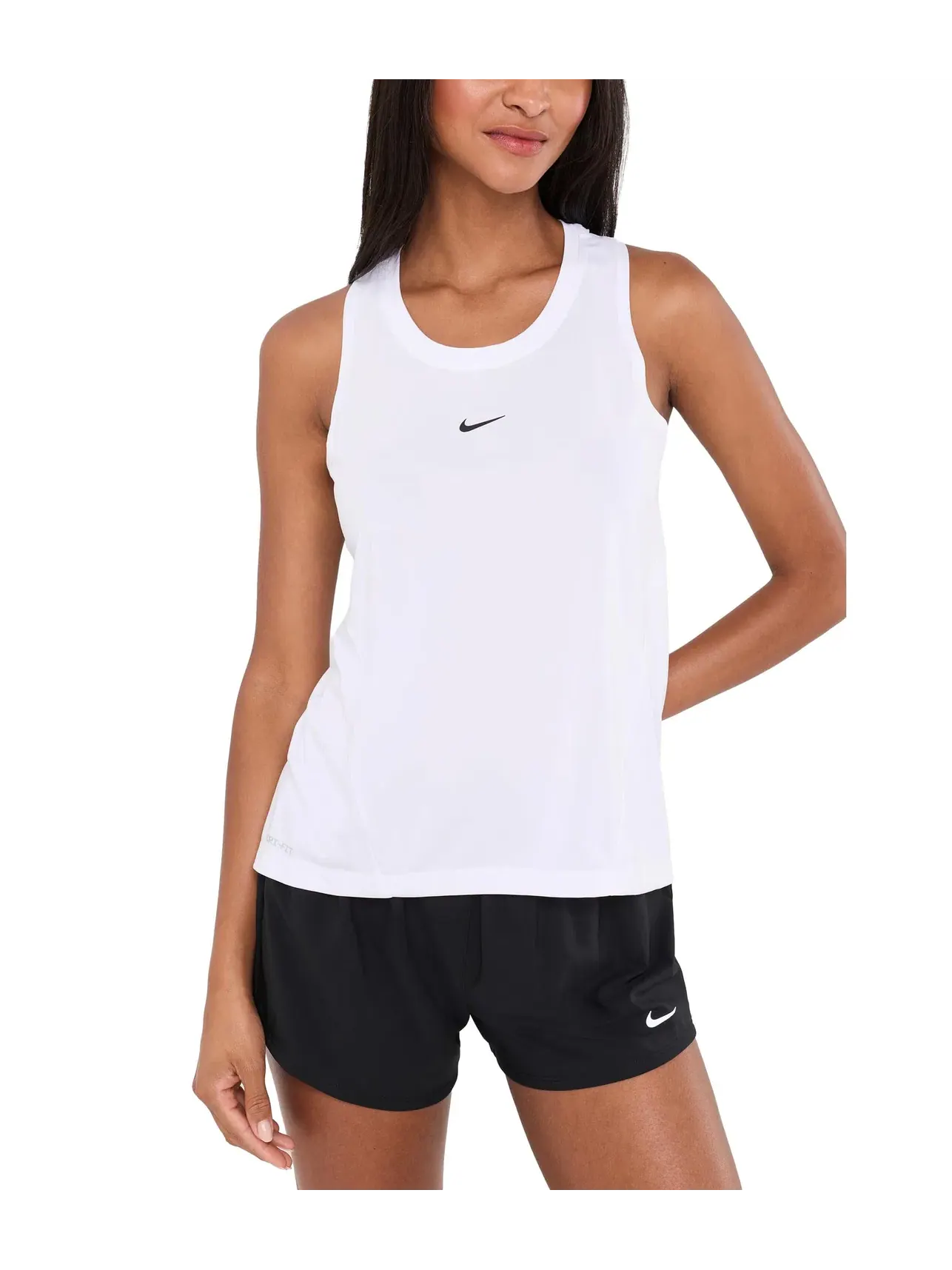 Топ-майка Hydroguard Tank Top Nike — изображение 2 из 5, белый