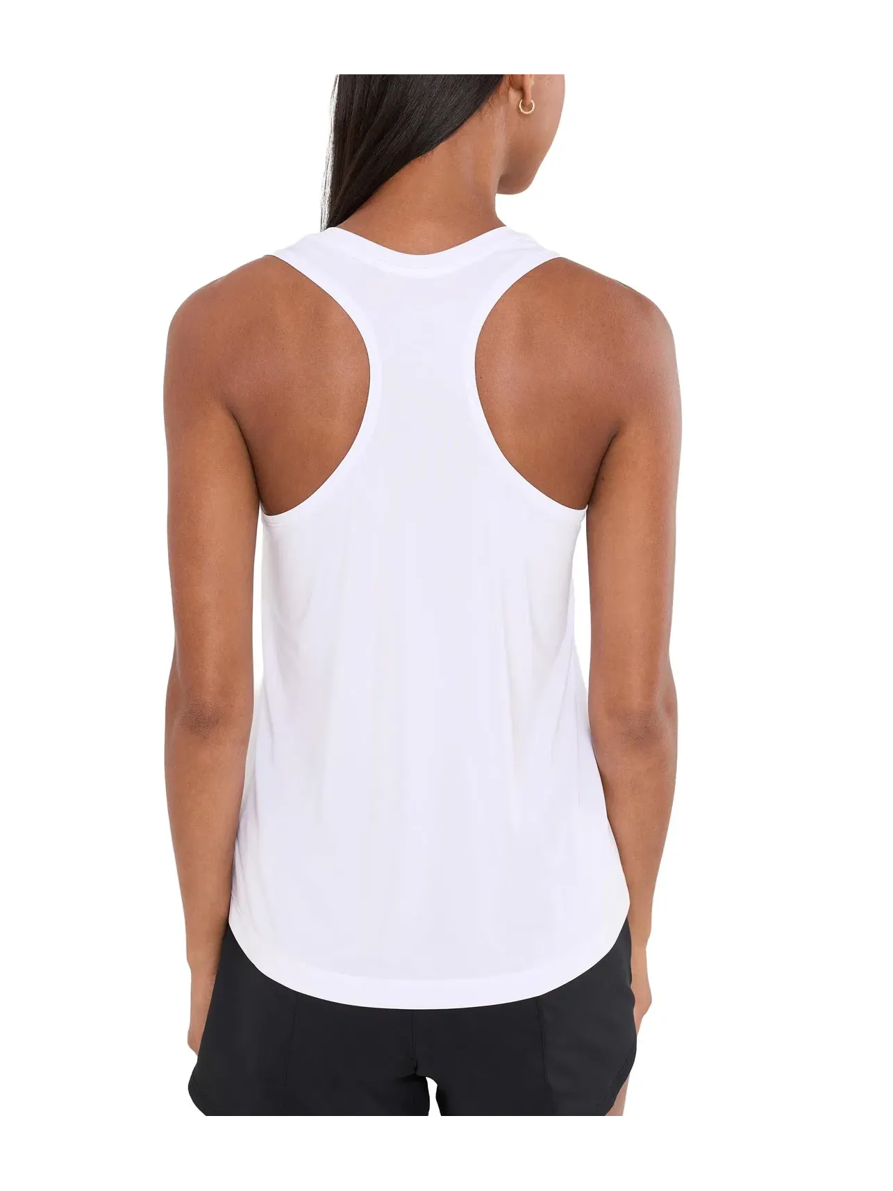 Топ-майка Hydroguard Tank Top Nike — изображение 4 из 5, белый