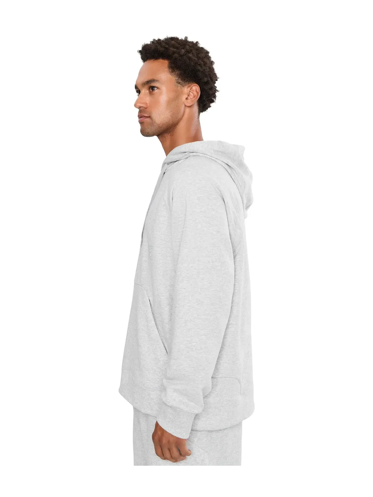 Толстовка с капюшоном и флисовой подкладкой Dri-FIT NAC для насоса Nike — изображение 3 из 5