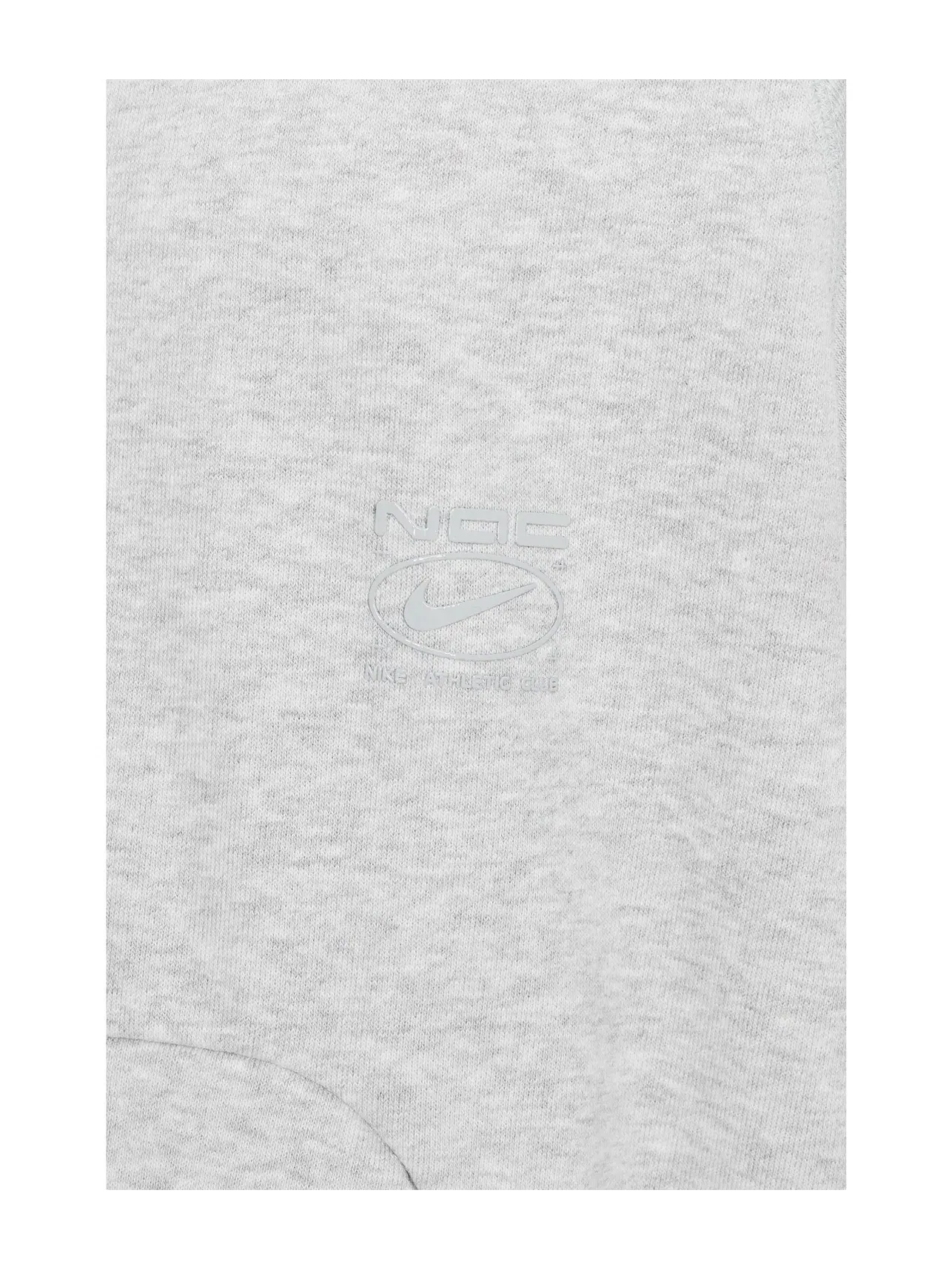 Толстовка с капюшоном и флисовой подкладкой Dri-FIT NAC для насоса Nike — изображение 5 из 5