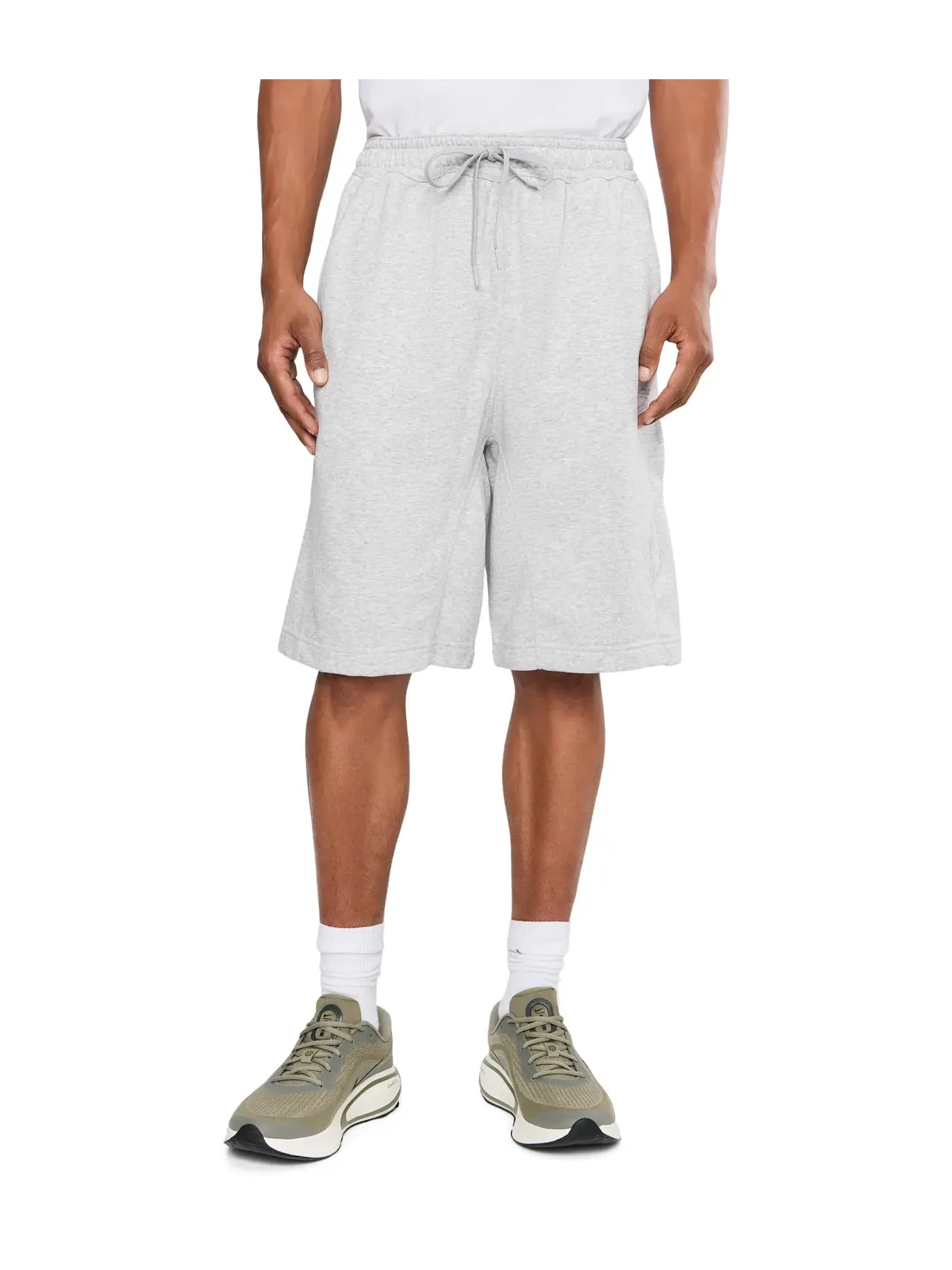 Флисовые шорты Dri-FIT NAC Nike — изображение 1 из 5