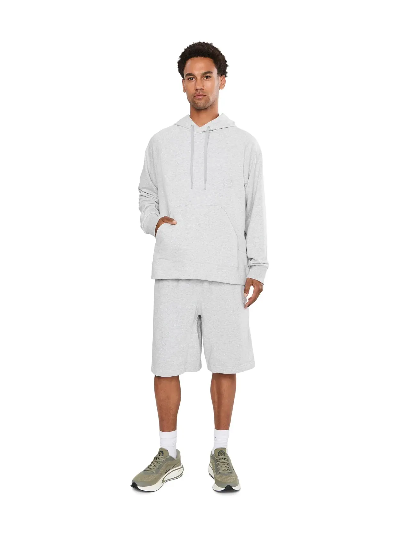 Флисовые шорты Dri-FIT NAC Nike — изображение 2 из 5