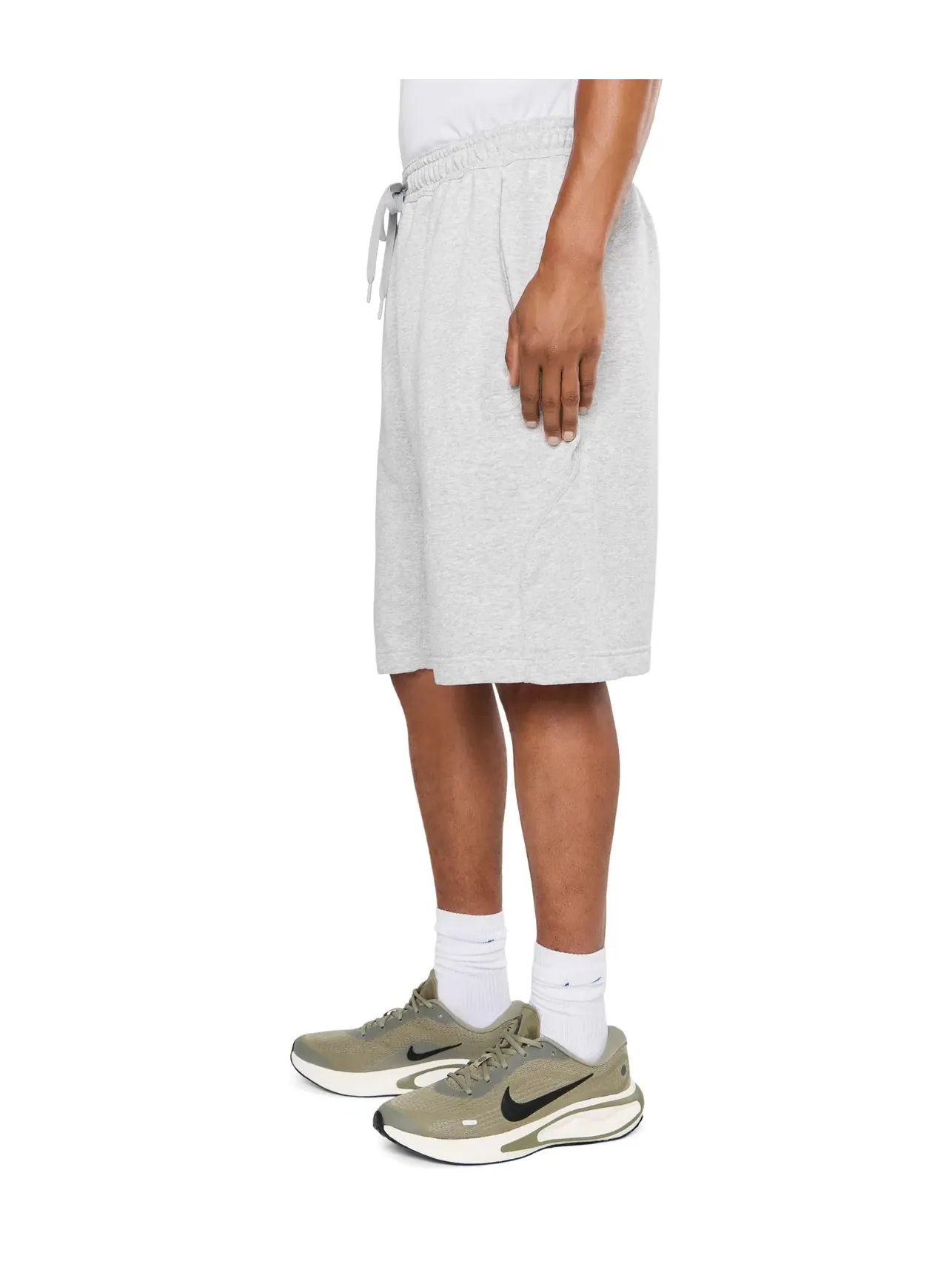 Флисовые шорты Dri-FIT NAC Nike — изображение 3 из 5