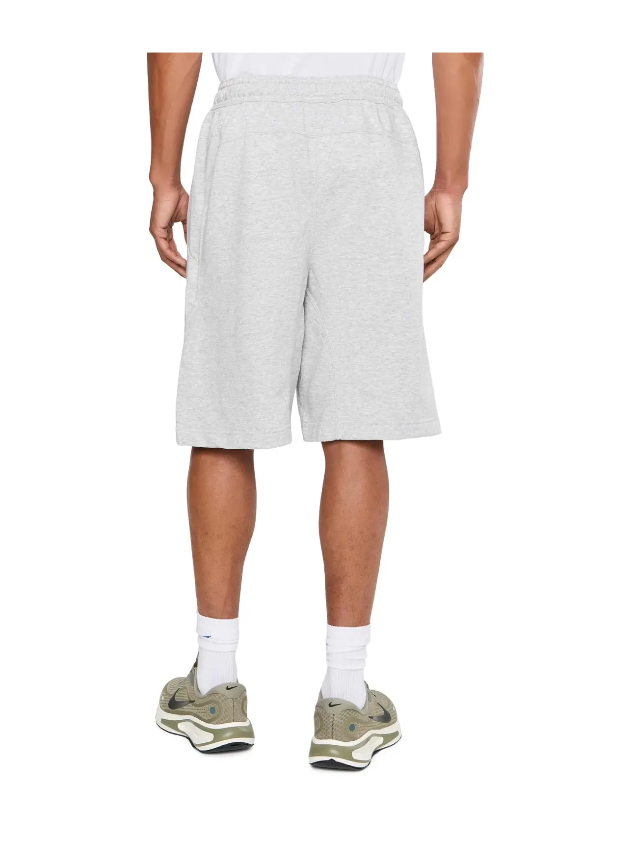 Флисовые шорты Dri-FIT NAC Nike — изображение 4 из 5