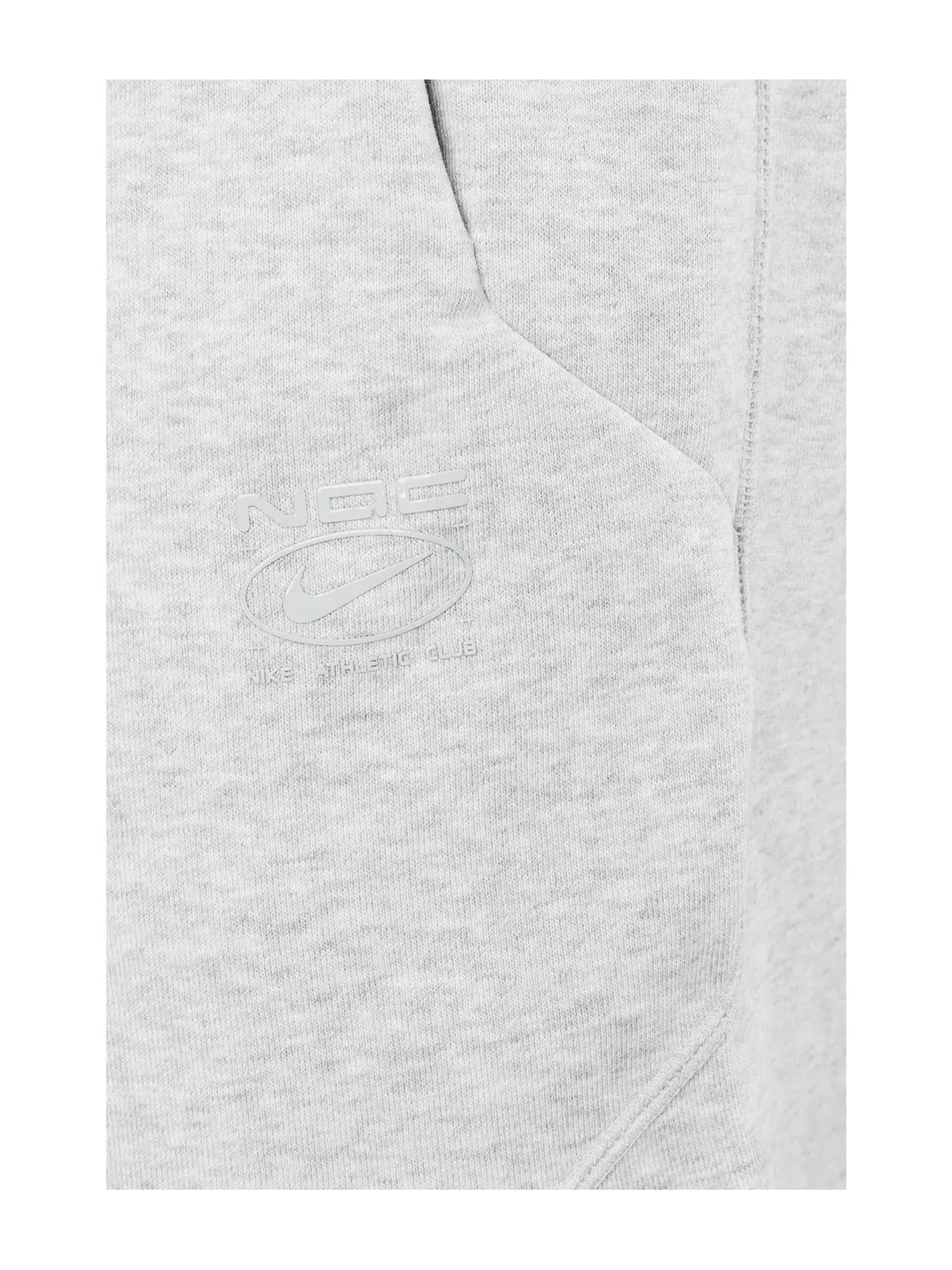 Флисовые шорты Dri-FIT NAC Nike — изображение 5 из 5