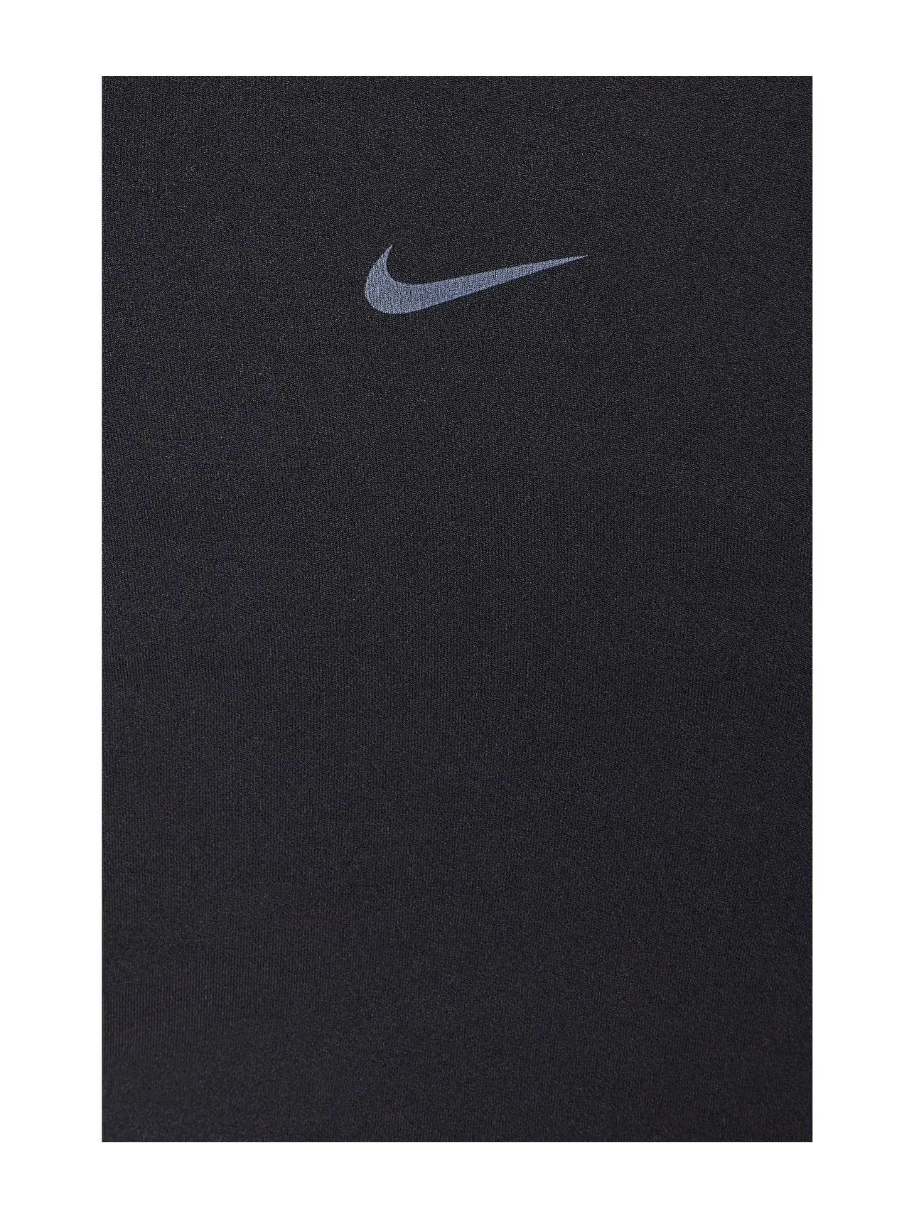 Спортивный бюстгальтер с новым дизайном Dri-FIT Zenvy Tank Novelty Sports Bra Nike — изображение 5 из 5, черный/серый
