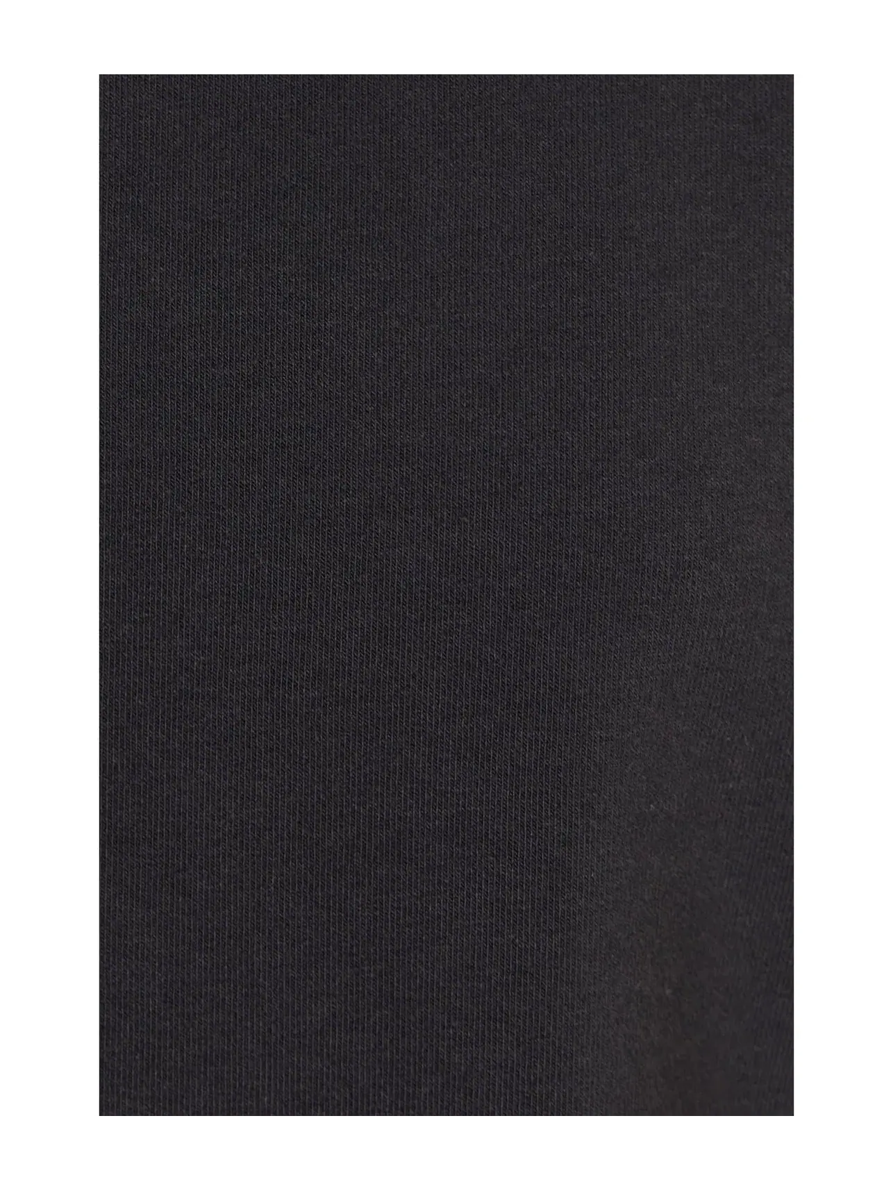 Спортивный топ Pro Dri-FIT Crew Fleece Training Top Gradient Nike — изображение 5 из 5, черный/белый