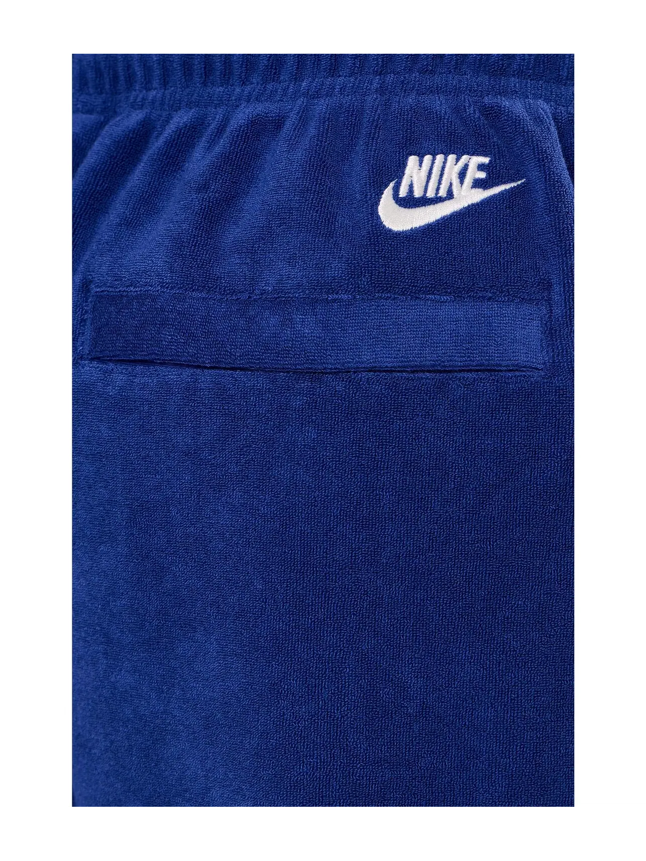 Клубные шорты из французской махровой ткани Nike — изображение 5 из 5
