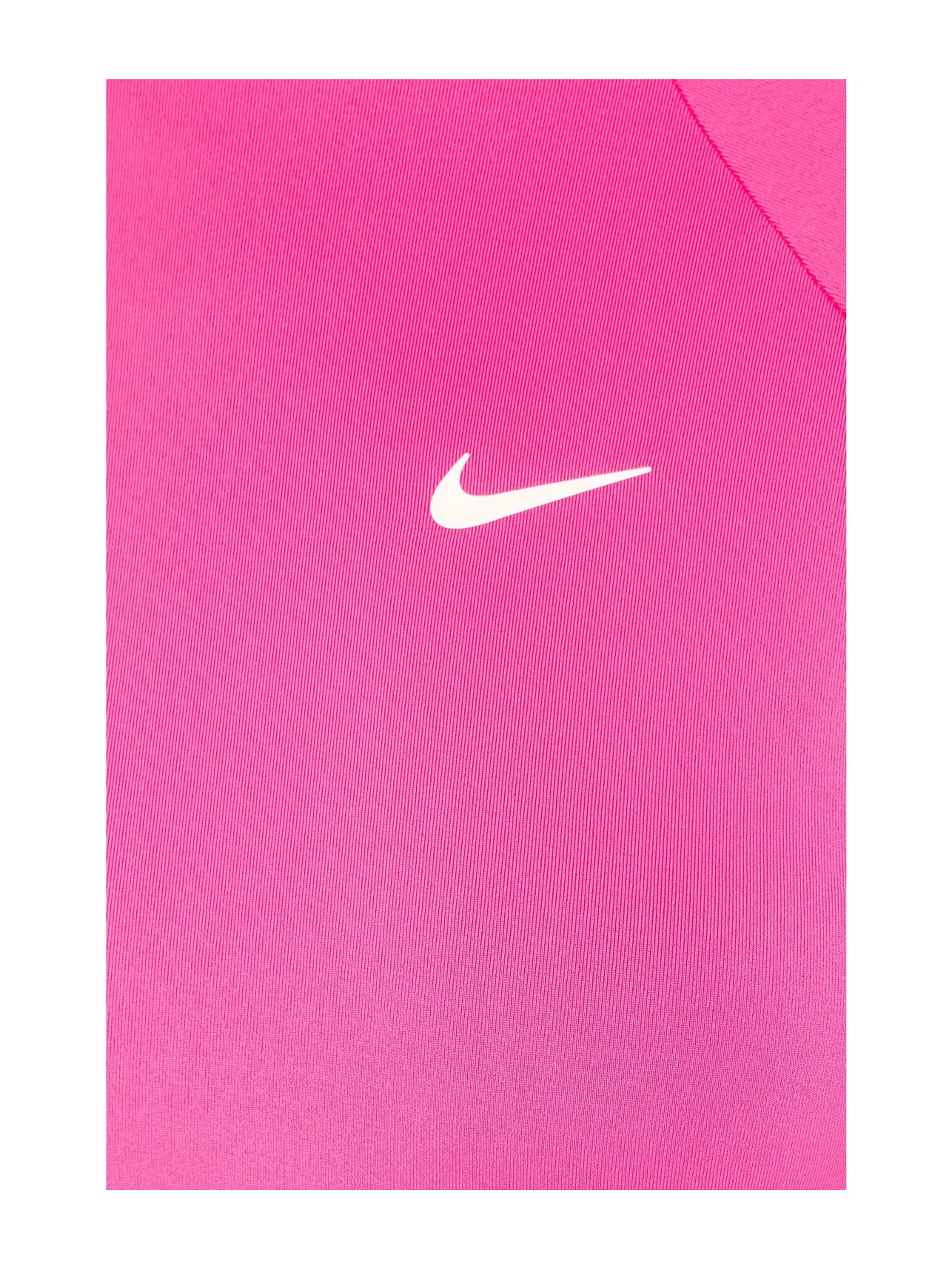 Футболка с длинными рукавами Hydroguard Dri-FIT UV Nike — изображение 5 из 5, розовый