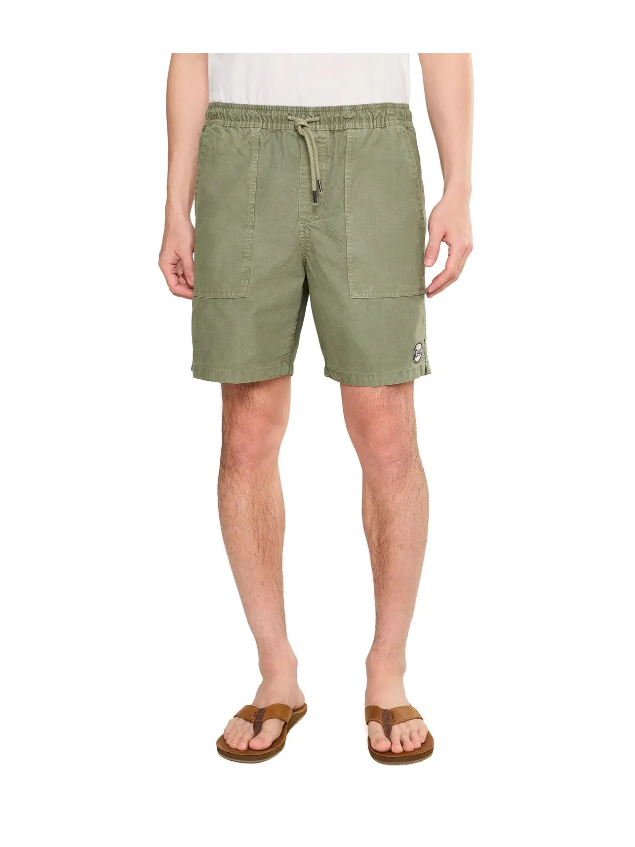 Шорты 18" Ronan Field Shorts O'Neill — изображение 1 из 5, зеленый