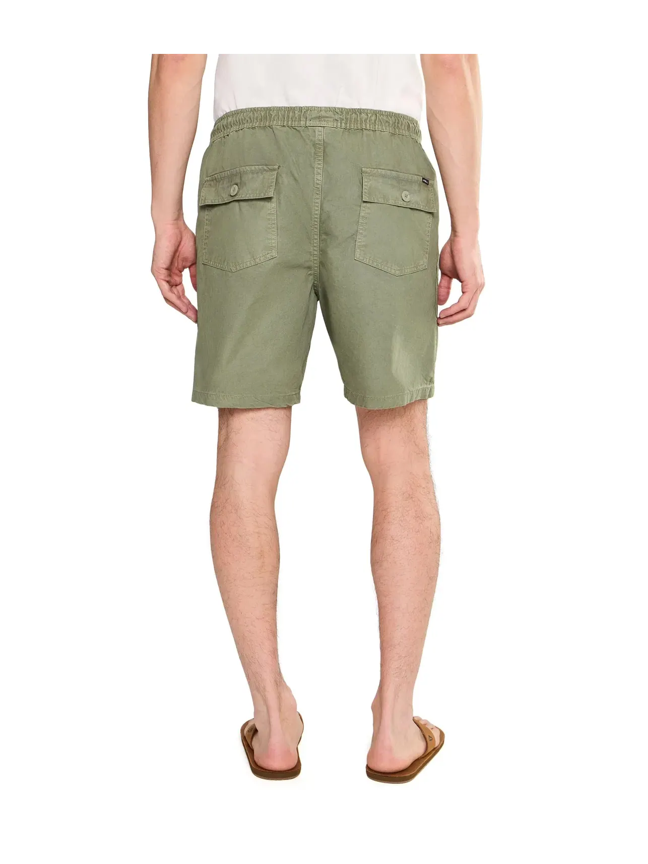 Шорты 18" Ronan Field Shorts O'Neill — изображение 4 из 5, зеленый
