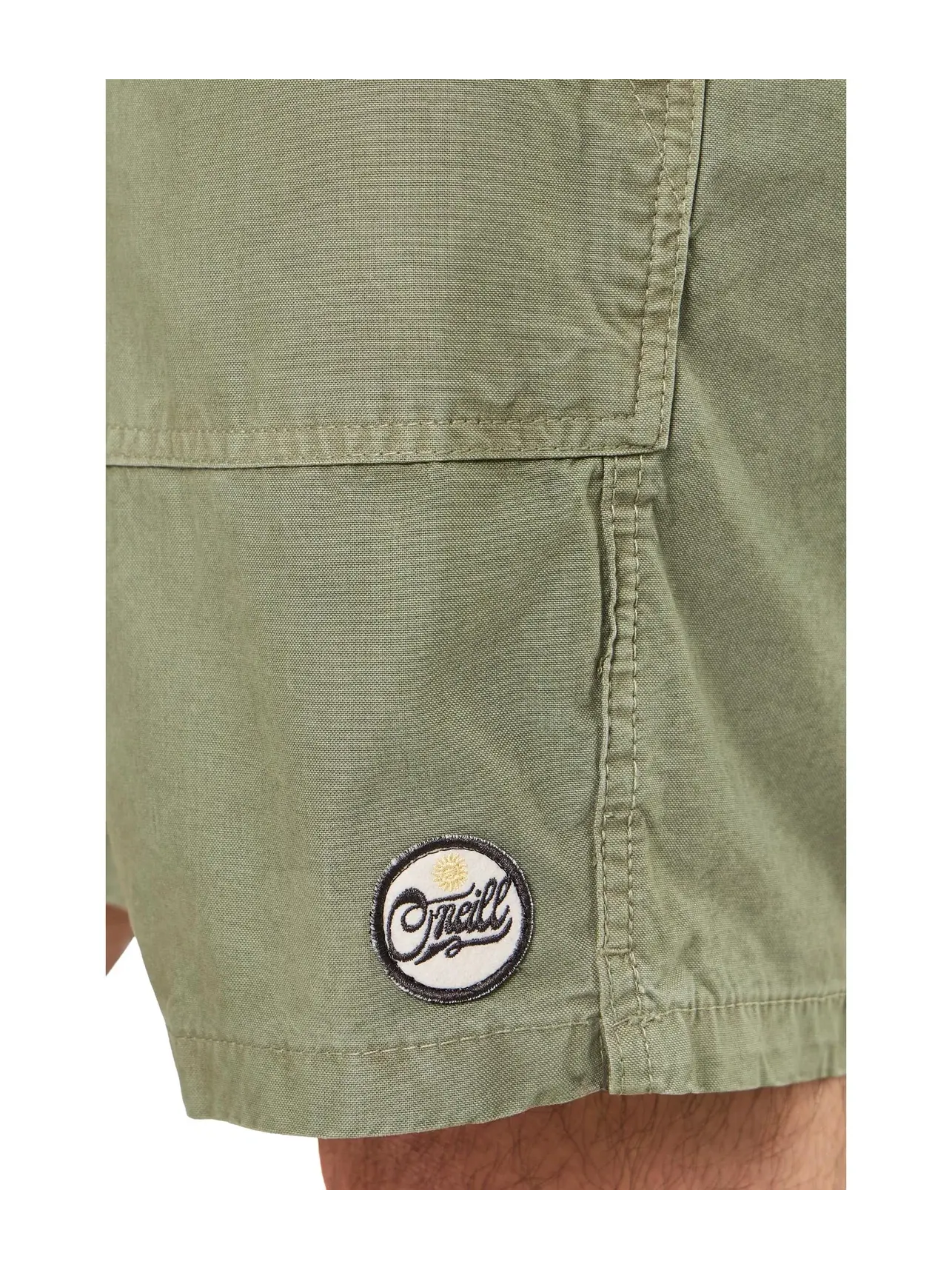 Шорты 18" Ronan Field Shorts O'Neill — изображение 5 из 5, зеленый