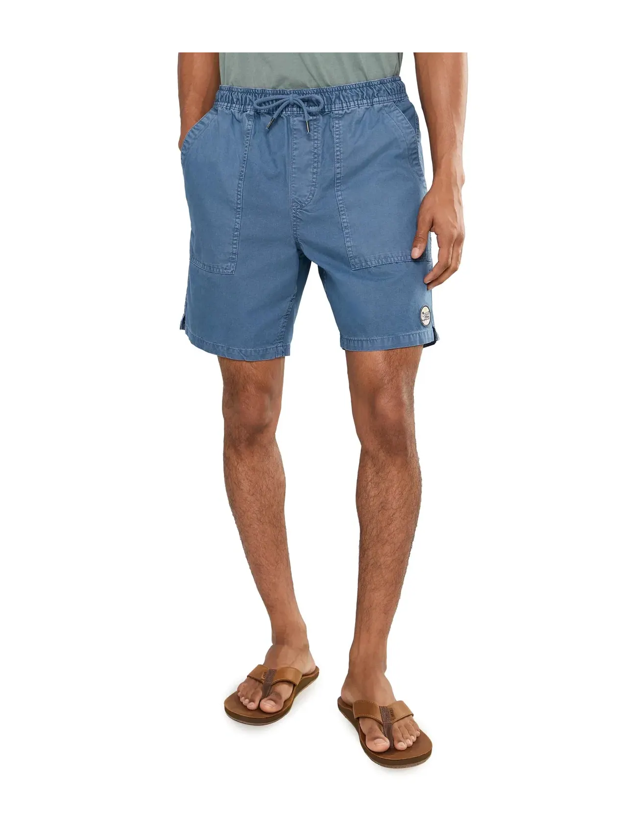 Шорты 18" Ronan Field Shorts O'Neill — синий