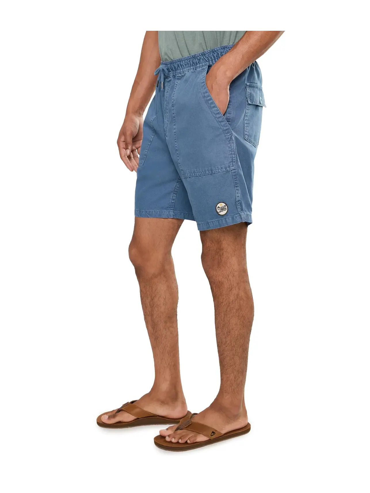 Шорты 18" Ronan Field Shorts O'Neill — изображение 3 из 5, синий