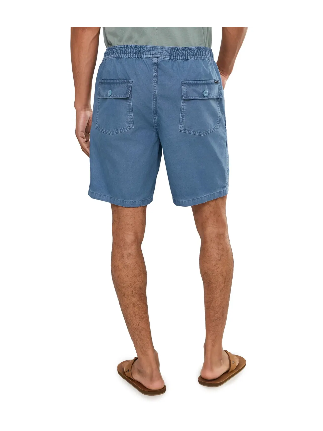 Шорты 18" Ronan Field Shorts O'Neill — изображение 4 из 5, синий
