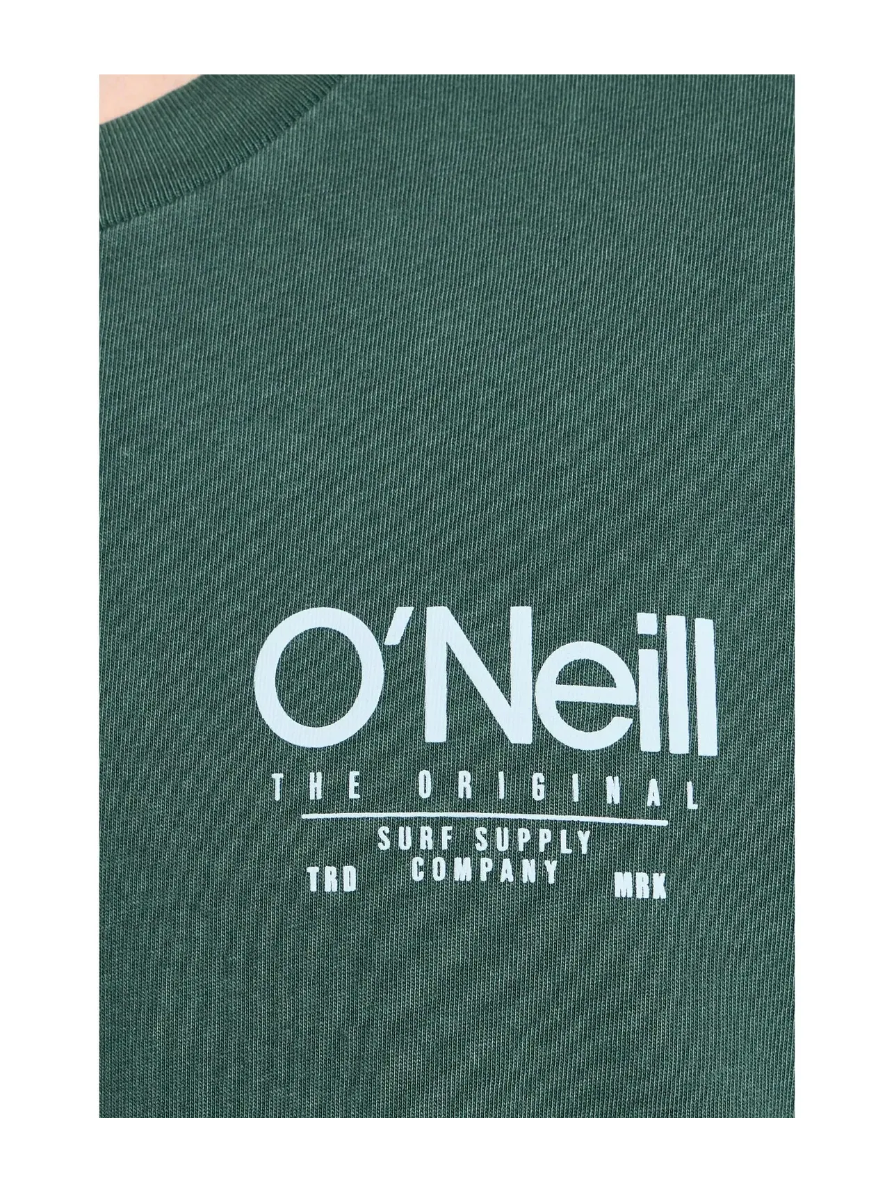 Винтажная футболка с коротким рукавом OG Convene O'Neill — изображение 5 из 5, зеленый