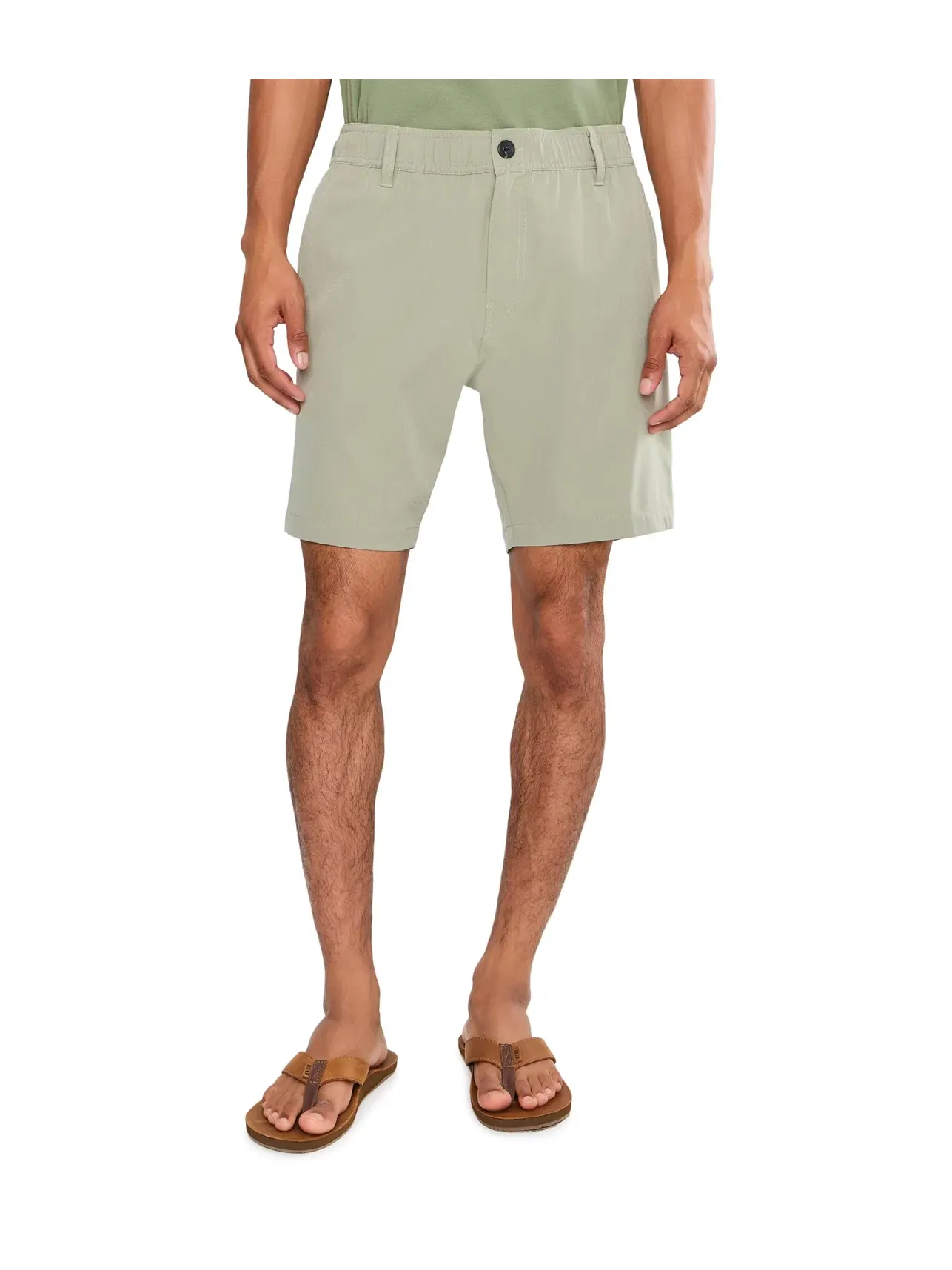 Шорты 18" Reserve Light Check EW Shorts O'Neill — изображение 1 из 5, трава