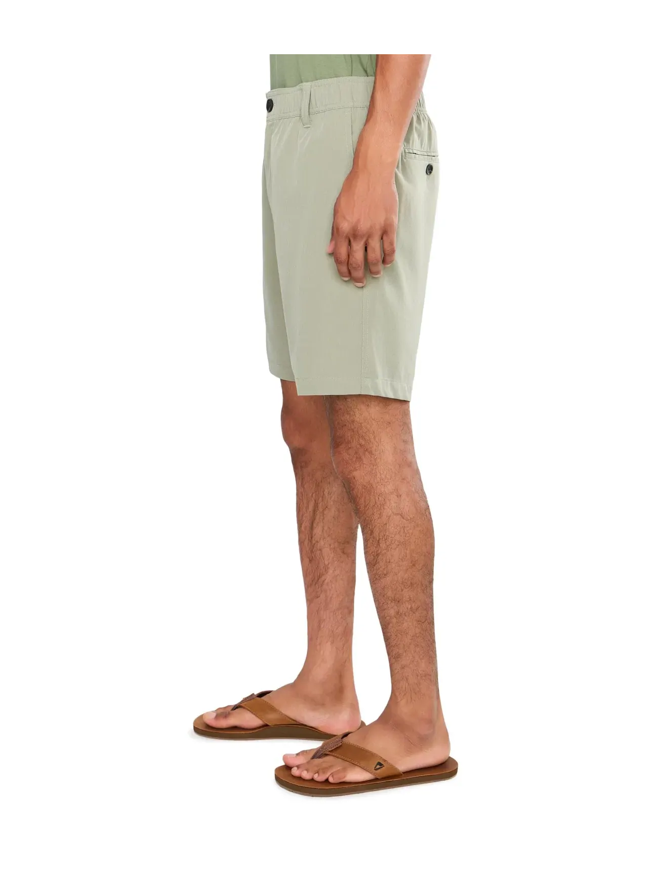Шорты 18" Reserve Light Check EW Shorts O'Neill — изображение 3 из 5, трава