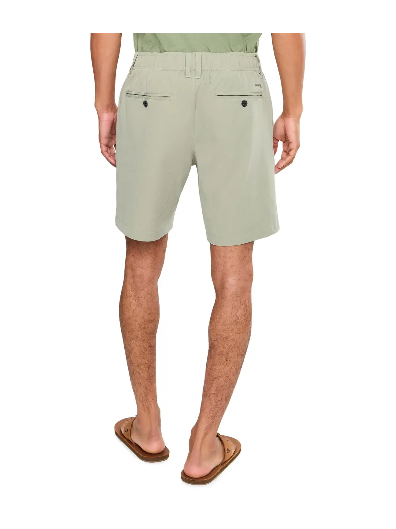 Шорты 18" Reserve Light Check EW Shorts O'Neill — изображение 4 из 5, трава