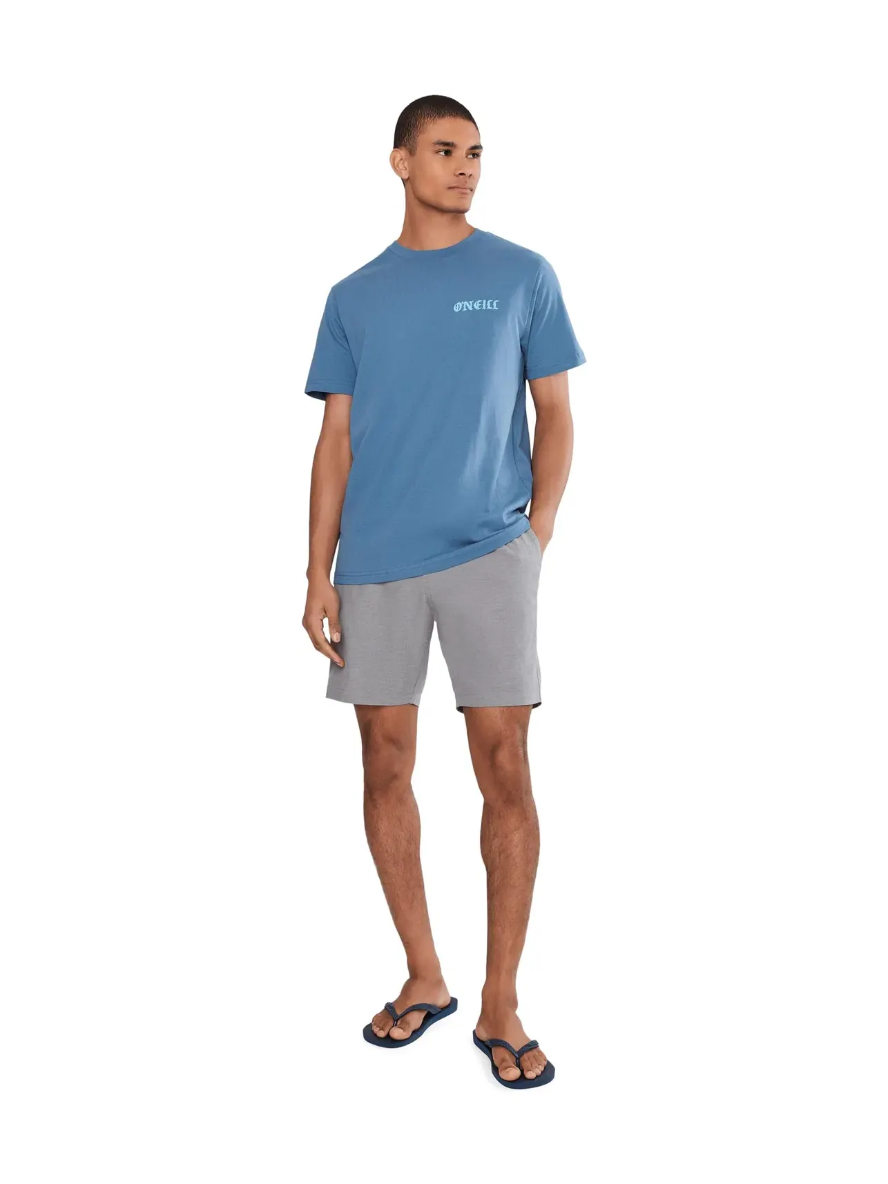 Шорты 18" Reserve Light Check EW Shorts O'Neill — изображение 2 из 5, тень