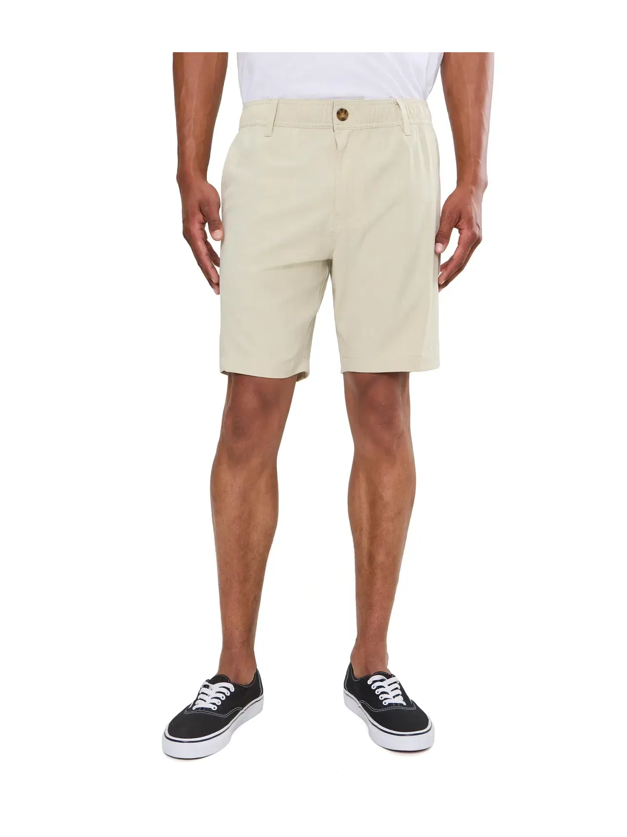 Шорты 18" Reserve Light Check EW Shorts O'Neill — изображение 1 из 5, светлый хаки