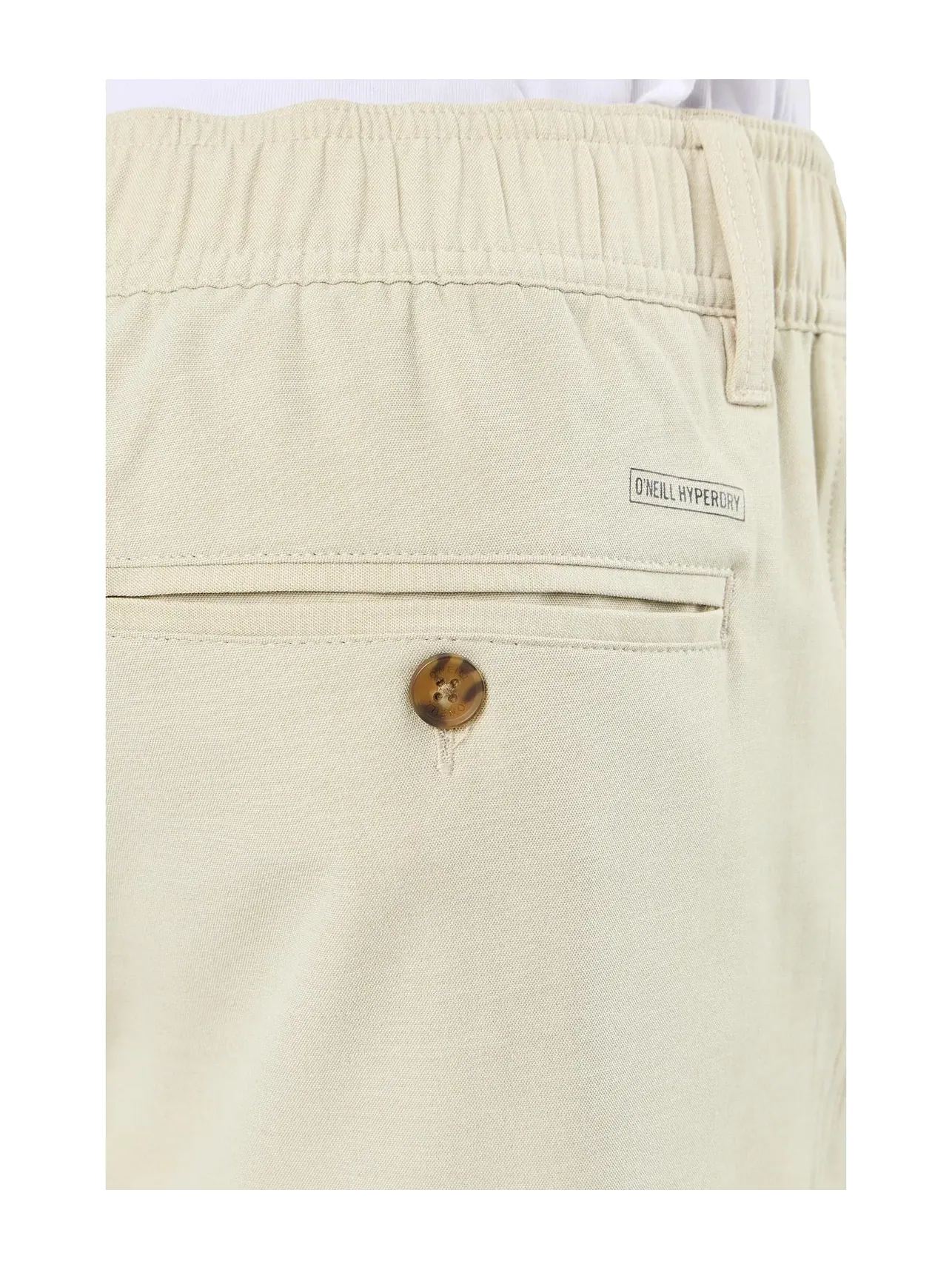 Шорты 18" Reserve Light Check EW Shorts O'Neill — изображение 5 из 5, светлый хаки