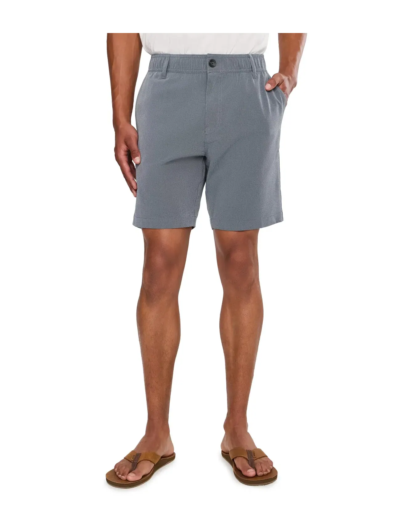 Шорты 18" Reserve Light Check EW Shorts O'Neill — изображение 1 из 5, темно-синий