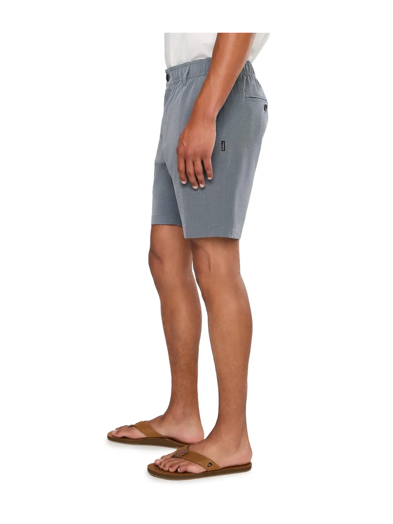 Шорты 18" Reserve Light Check EW Shorts O'Neill — изображение 3 из 5, темно-синий