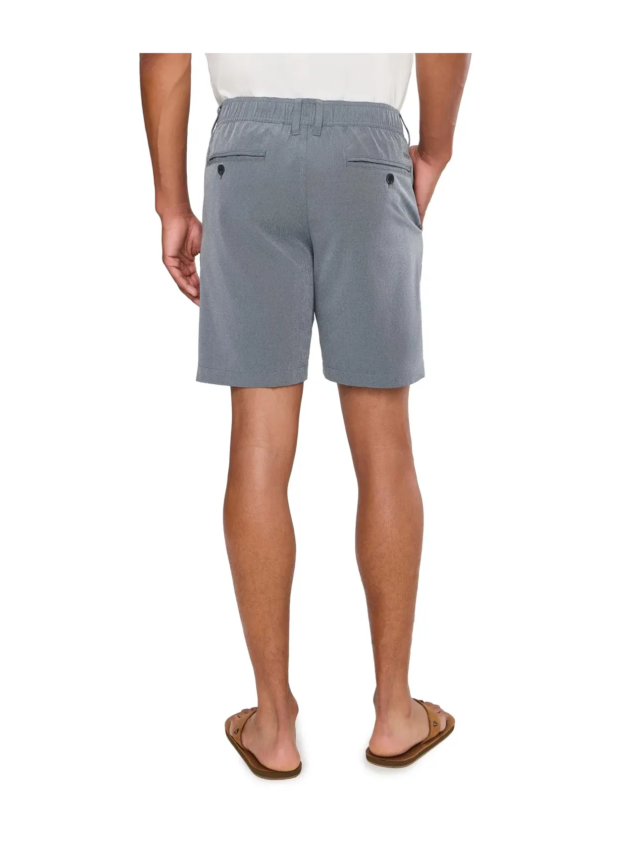 Шорты 18" Reserve Light Check EW Shorts O'Neill — изображение 4 из 5, темно-синий