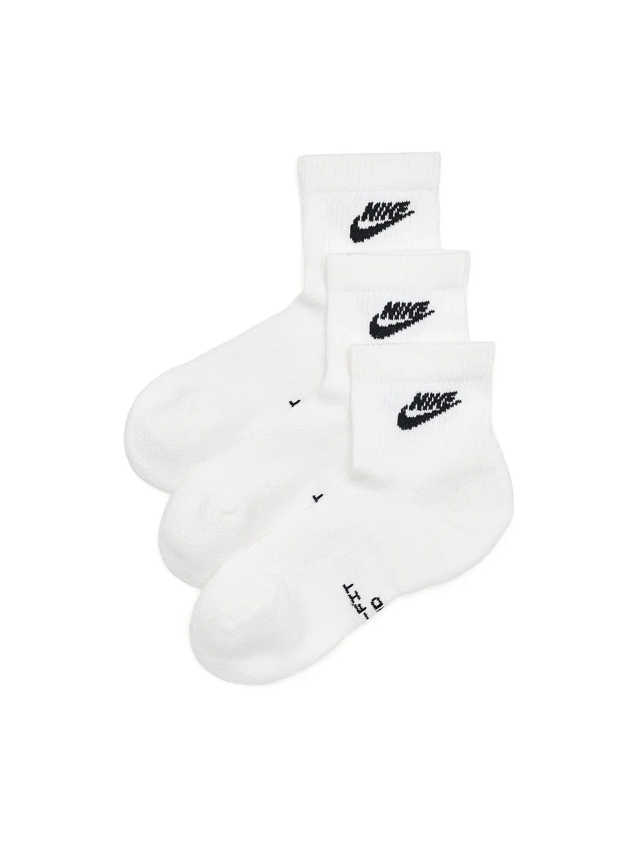 Носки до щиколотки Elevated (3 пары) Futura Nike