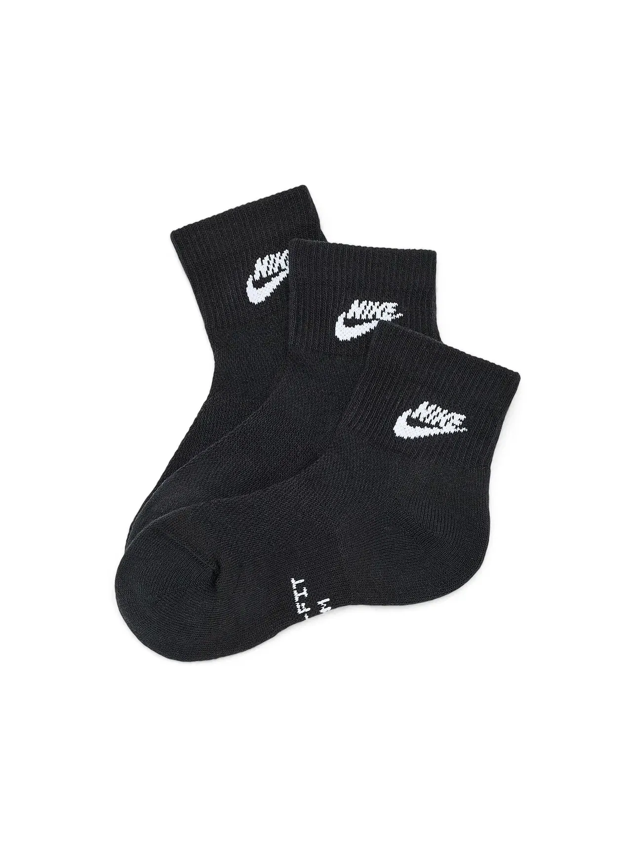 Носки до щиколотки Elevated (3 пары) Futura Nike