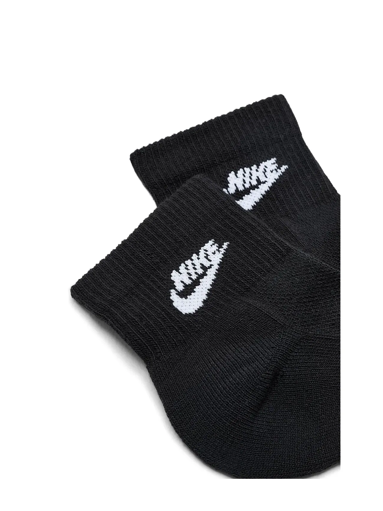 Носки до щиколотки Elevated (3 пары) Futura Nike — изображение 2 из 2, мульти