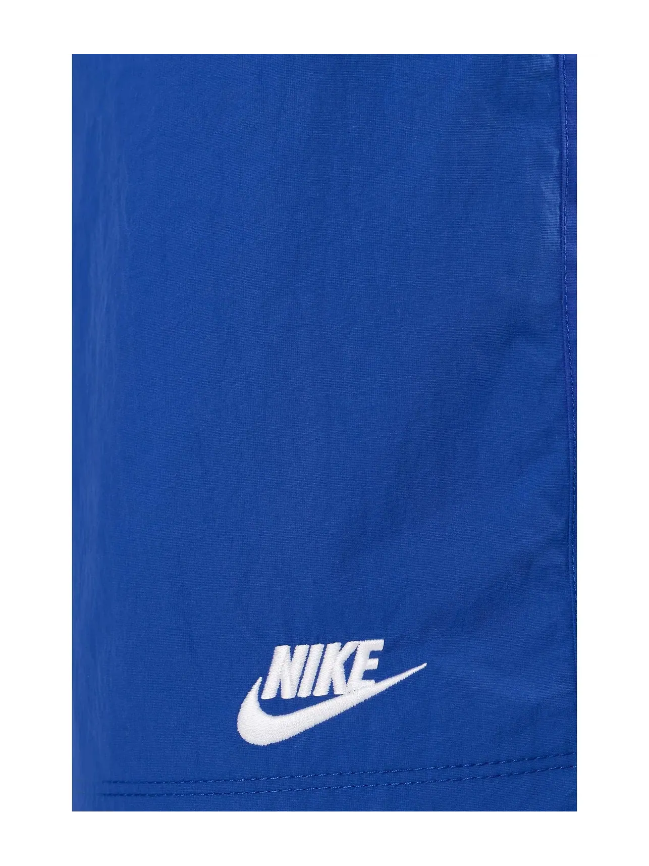 Спортивные шорты для клуба Nike — изображение 5 из 5, белый
