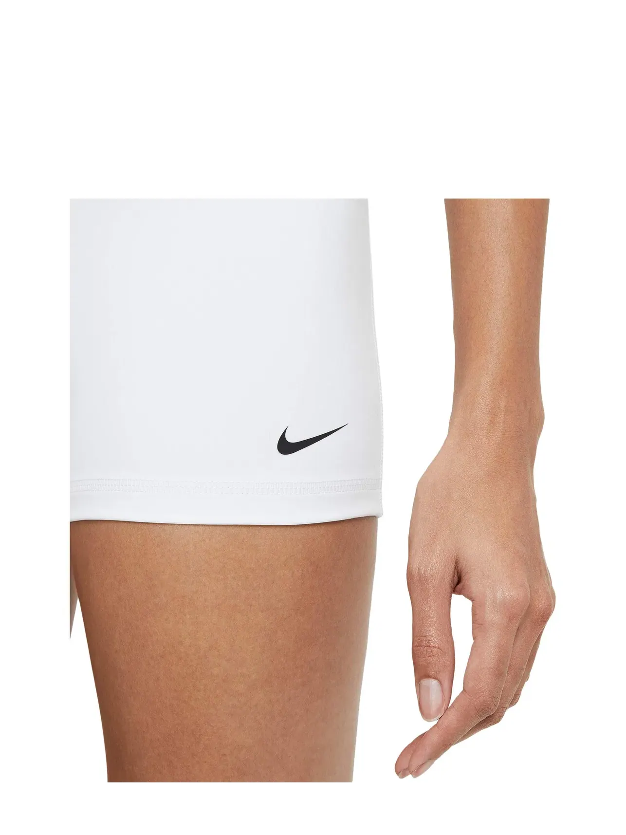 Шорты Pro 3 Nike — изображение 3 из 4, белый/черный/черный