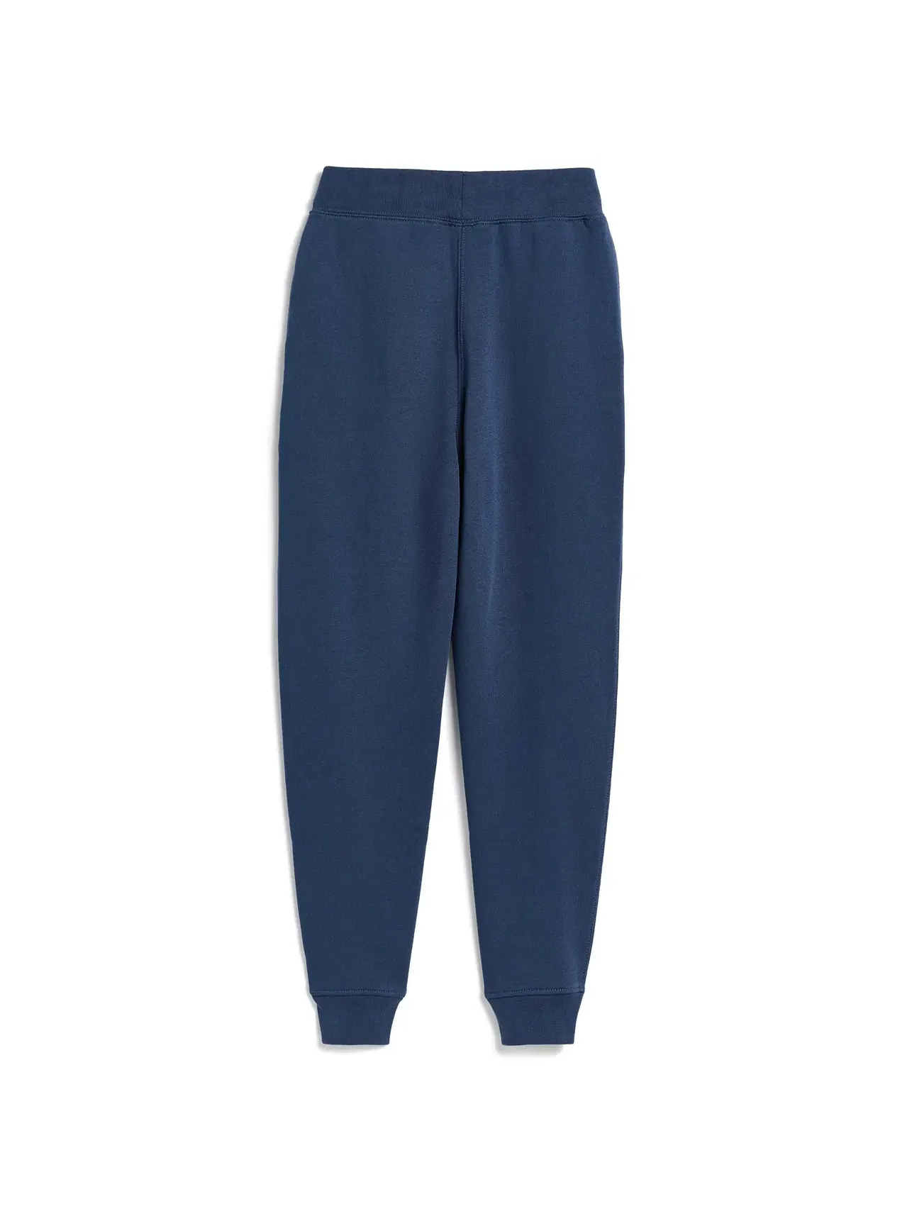 Спортивные брюки из флиса с буквенным рисунком (для детей постарше) Polo Ralph Lauren Kids — изображение 2 из 3, темно-синий