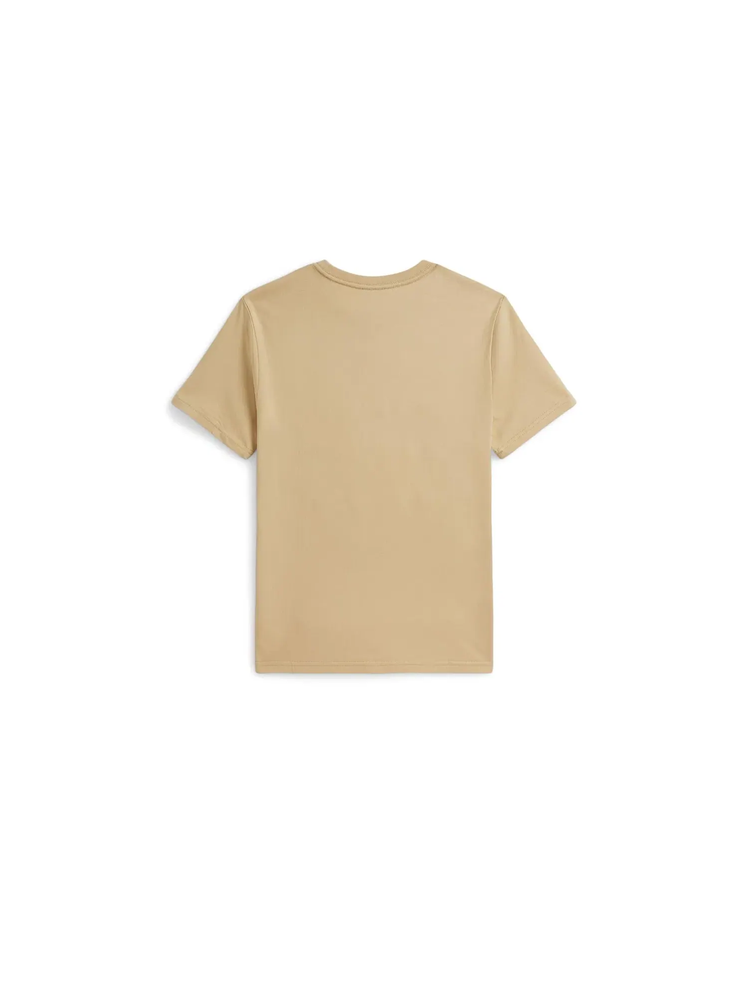 Футболка из хлопкового трикотажа с графическим принтом (для детей постарше) Polo Ralph Lauren Kids — изображение 2 из 2