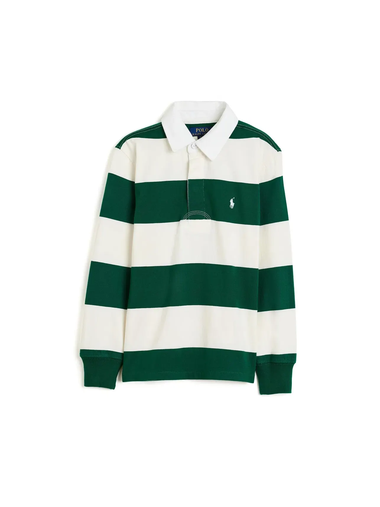 Знаменитая регбийная футболка (для детей постарше) Polo Ralph Lauren Kids