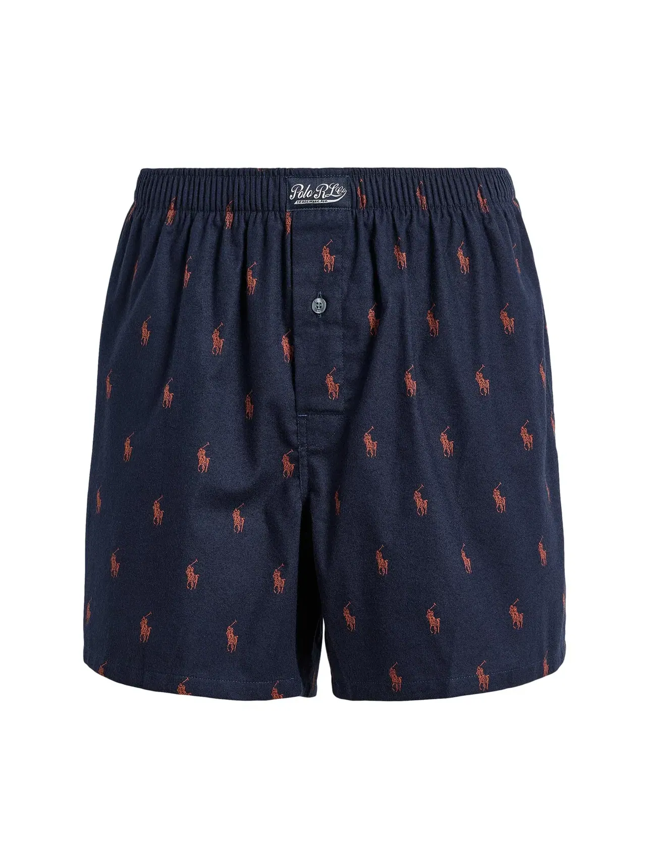 Боксеры из фланели Flannel Boxer Polo Ralph Lauren — изображение 1 из 3, мульти
