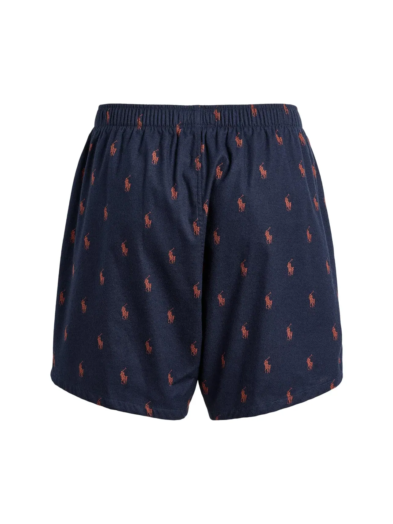 Боксеры из фланели Flannel Boxer Polo Ralph Lauren — изображение 2 из 3, мульти