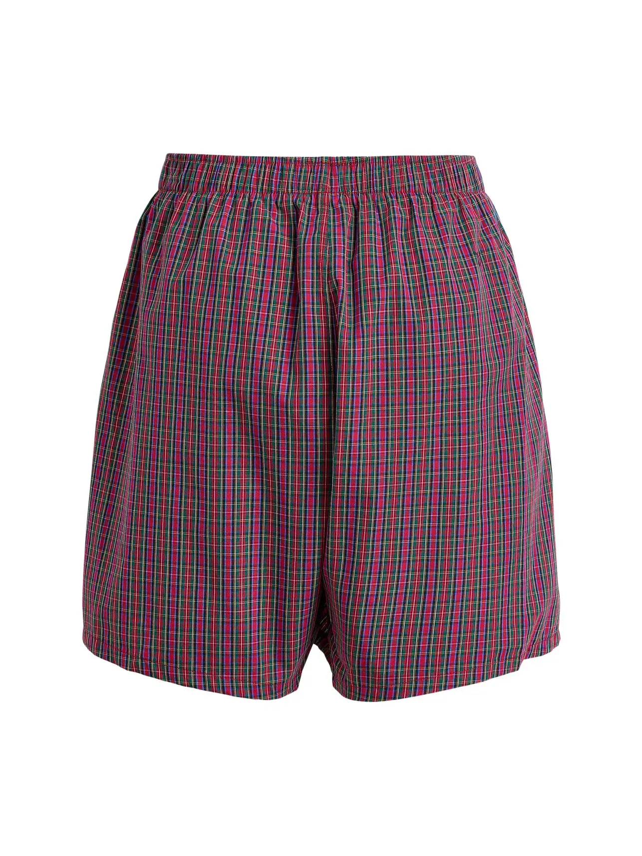 Тканевые боксеры Woven Boxer Polo Ralph Lauren — изображение 2 из 3, мульти