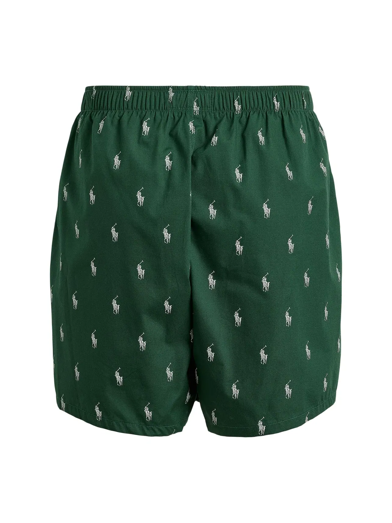 Тканевые боксеры Woven Boxer Polo Ralph Lauren — изображение 2 из 3, мульти