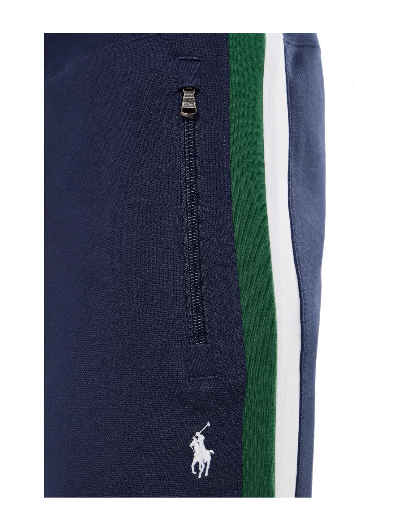 Шорты 7" Double Knit Shorts Polo Ralph Lauren — изображение 5 из 5, темно-синий