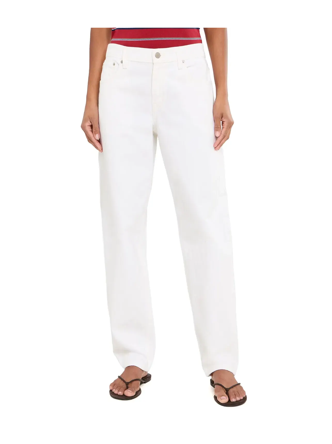 Джинсы свободные зауженные Loose Taper Levi'S Premium — изображение 1 из 5, фея зубов