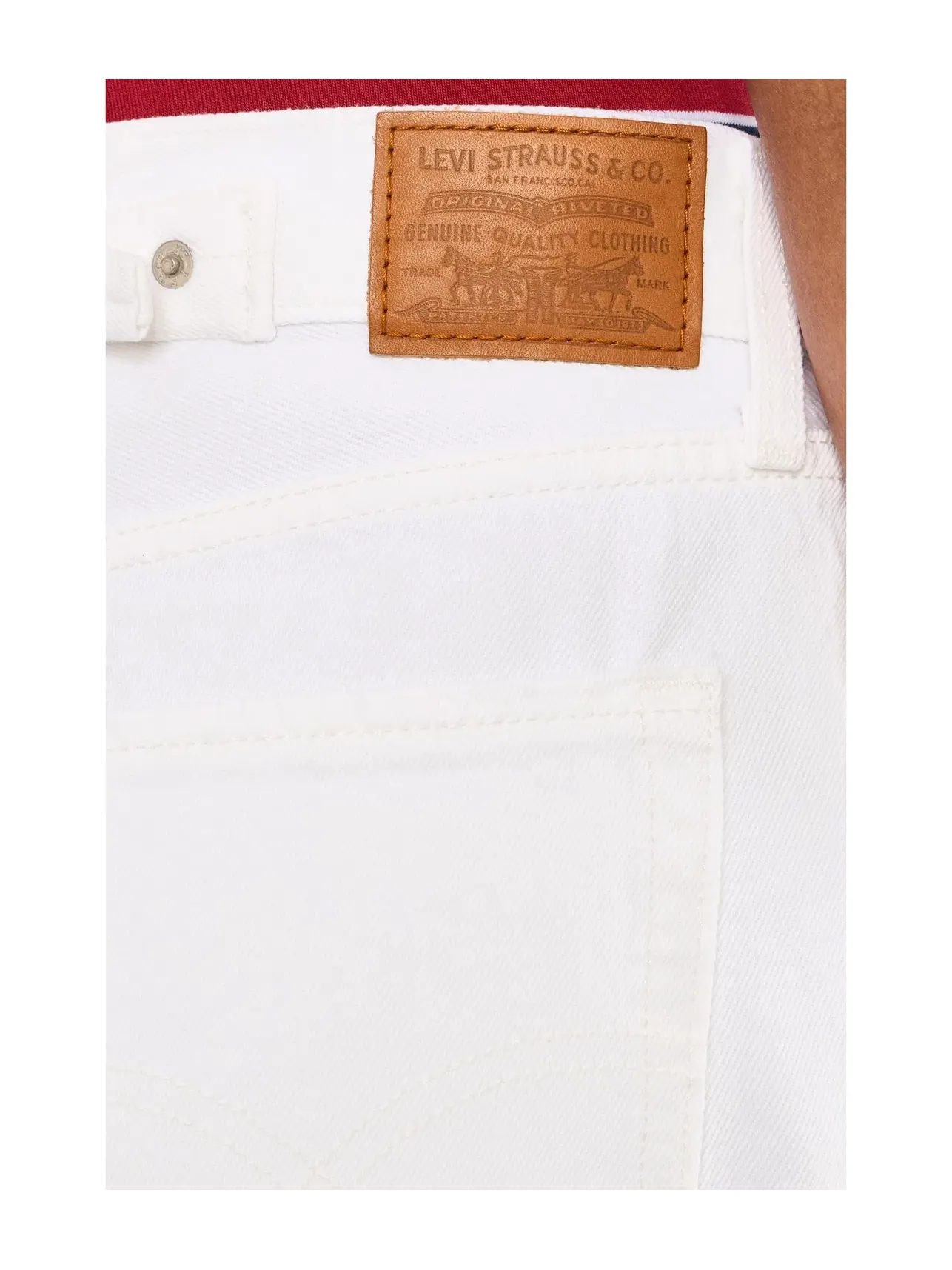 Джинсы свободные зауженные Loose Taper Levi'S Premium — изображение 5 из 5, фея зубов