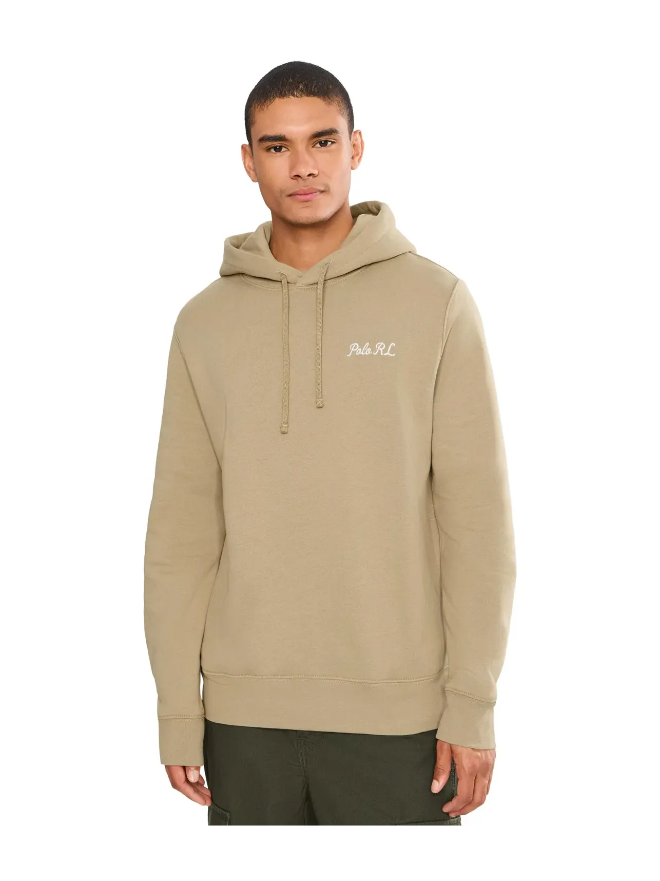 Толстовка Polo Bear из флиса Polo Ralph Lauren — изображение 1 из 5, хаки