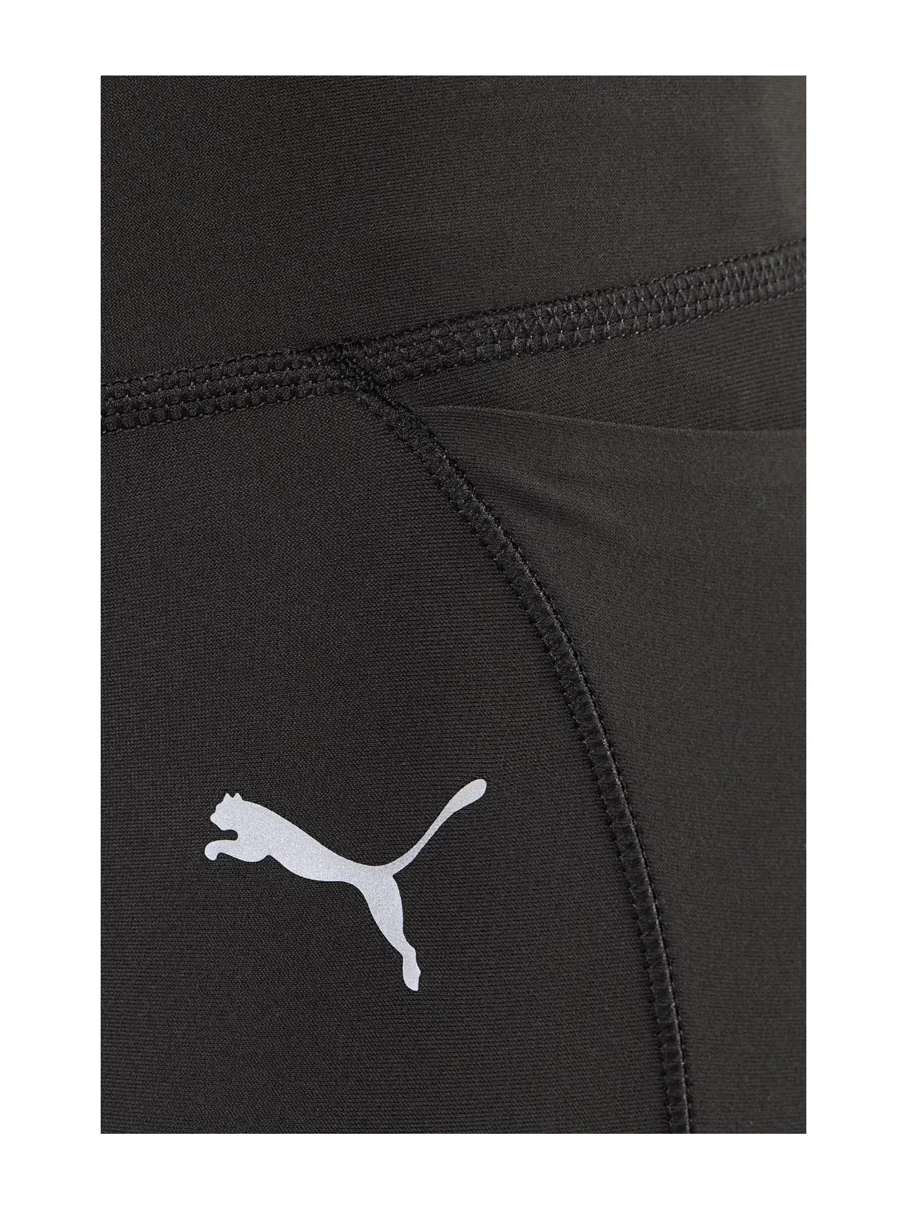 Леггинсы 7/8 Dreamrun 7/8 Tights Puma — изображение 5 из 5, черный