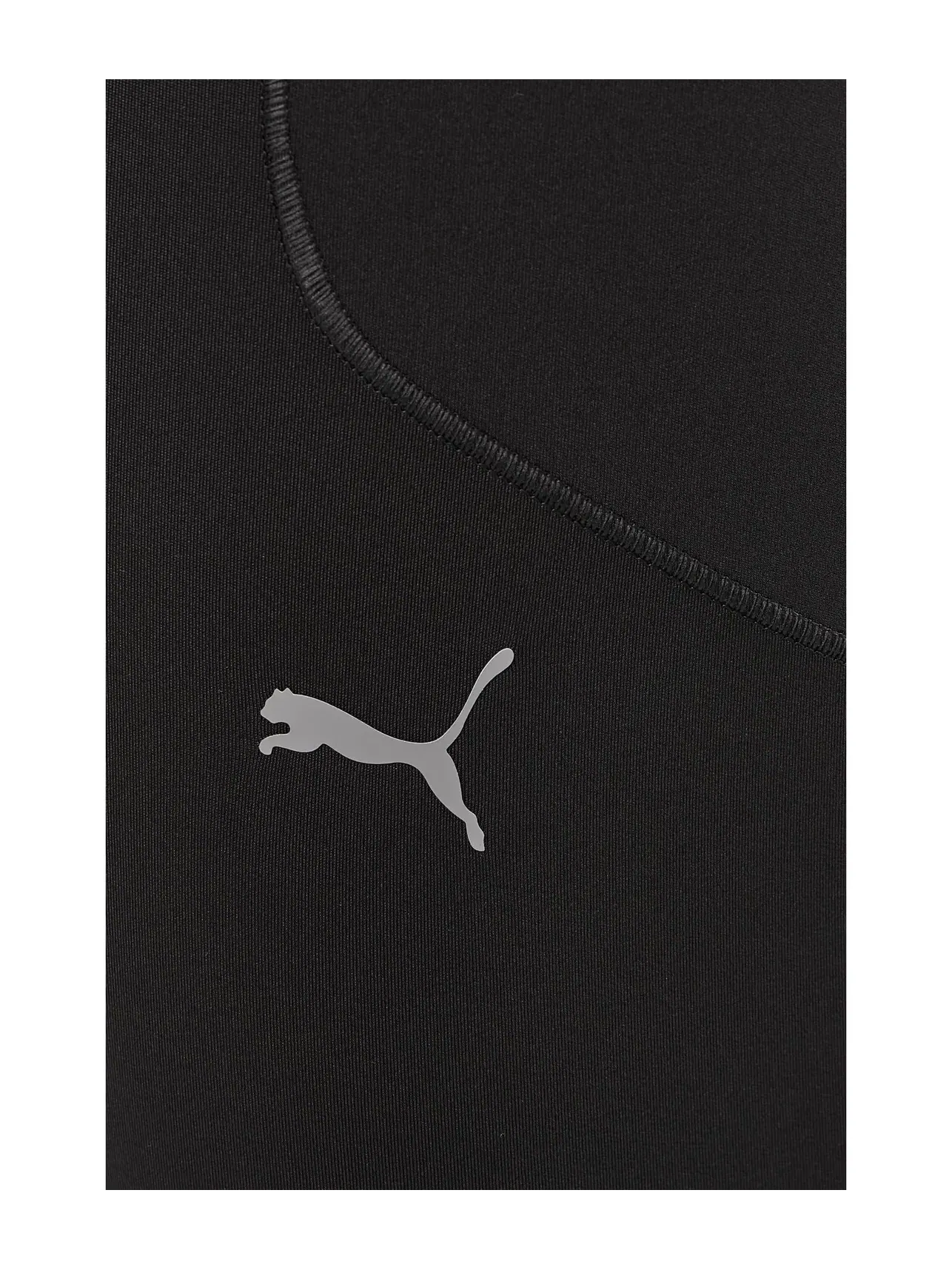 Леггинсы 7/8 Pwrmode 7/8 Tights Puma — изображение 5 из 5, черный