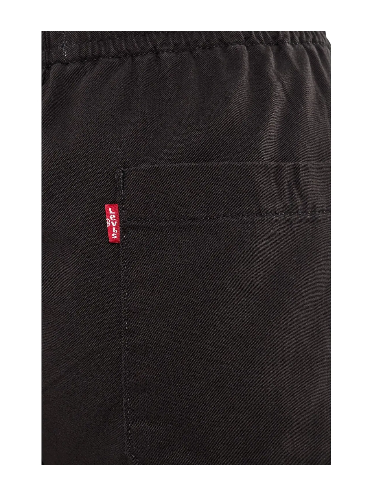 Брюки широкие Essential Wide Leg Levi'S Womens — изображение 5 из 5, серый