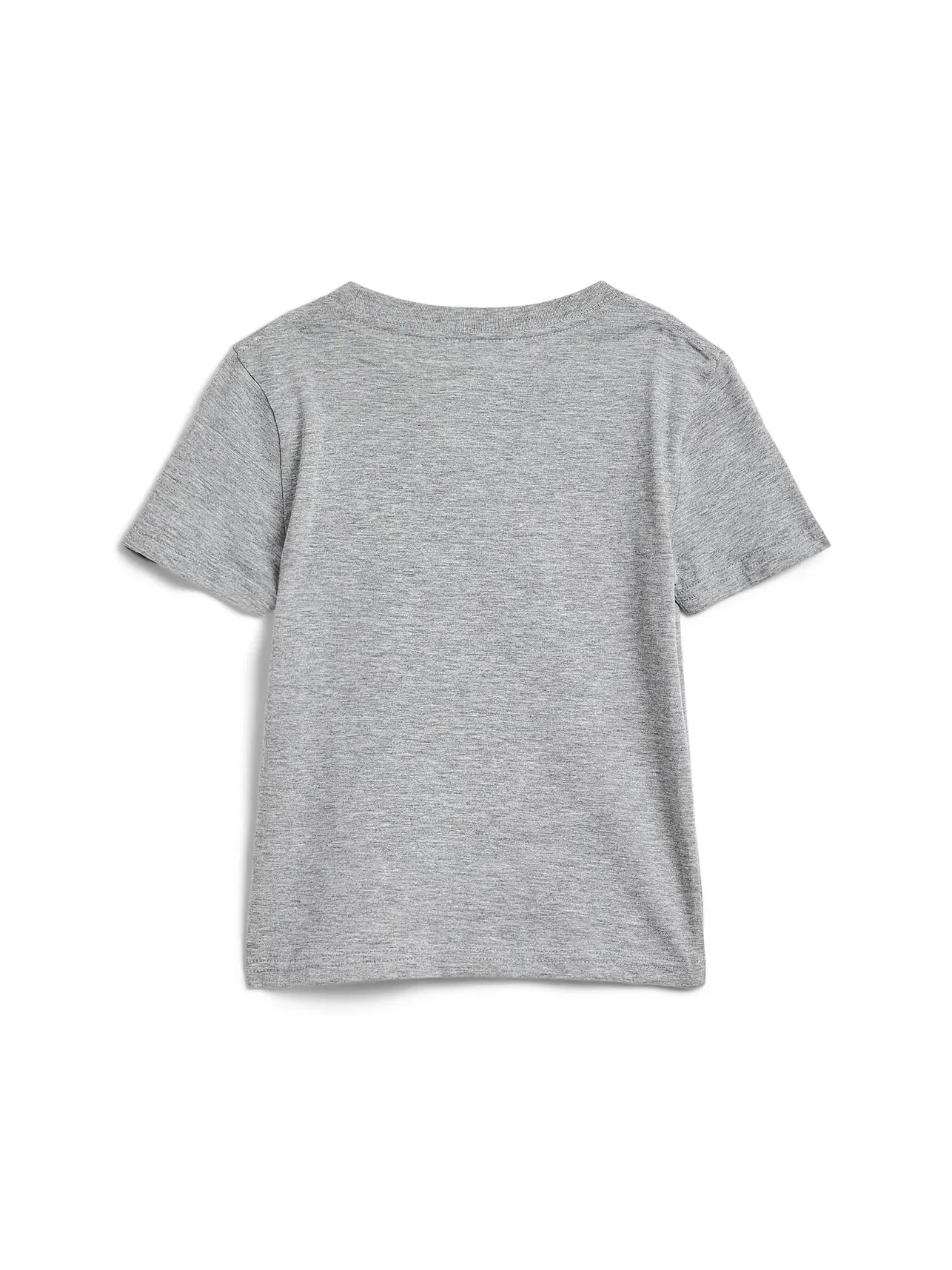 Футболка с коротким рукавом "Beach Ride" (для маленьких детей) Quiksilver Kids — изображение 2 из 3, серый